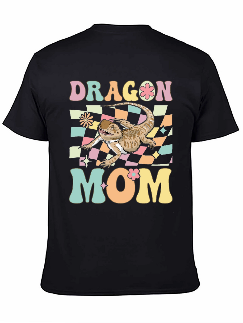 Dragon Mom T-Shirt