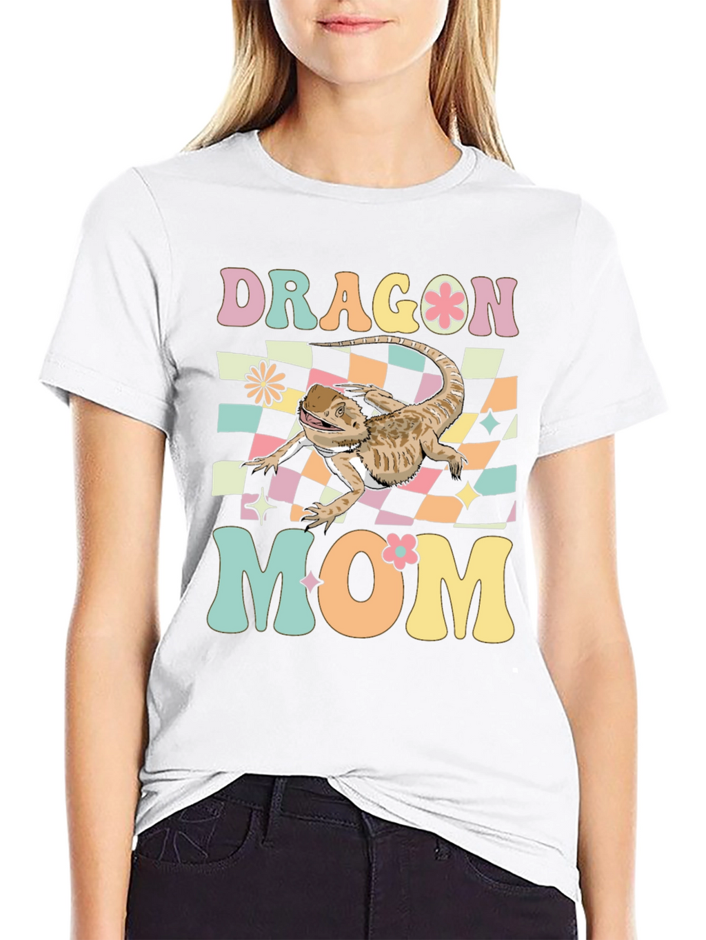 Dragon Mom T-Shirt