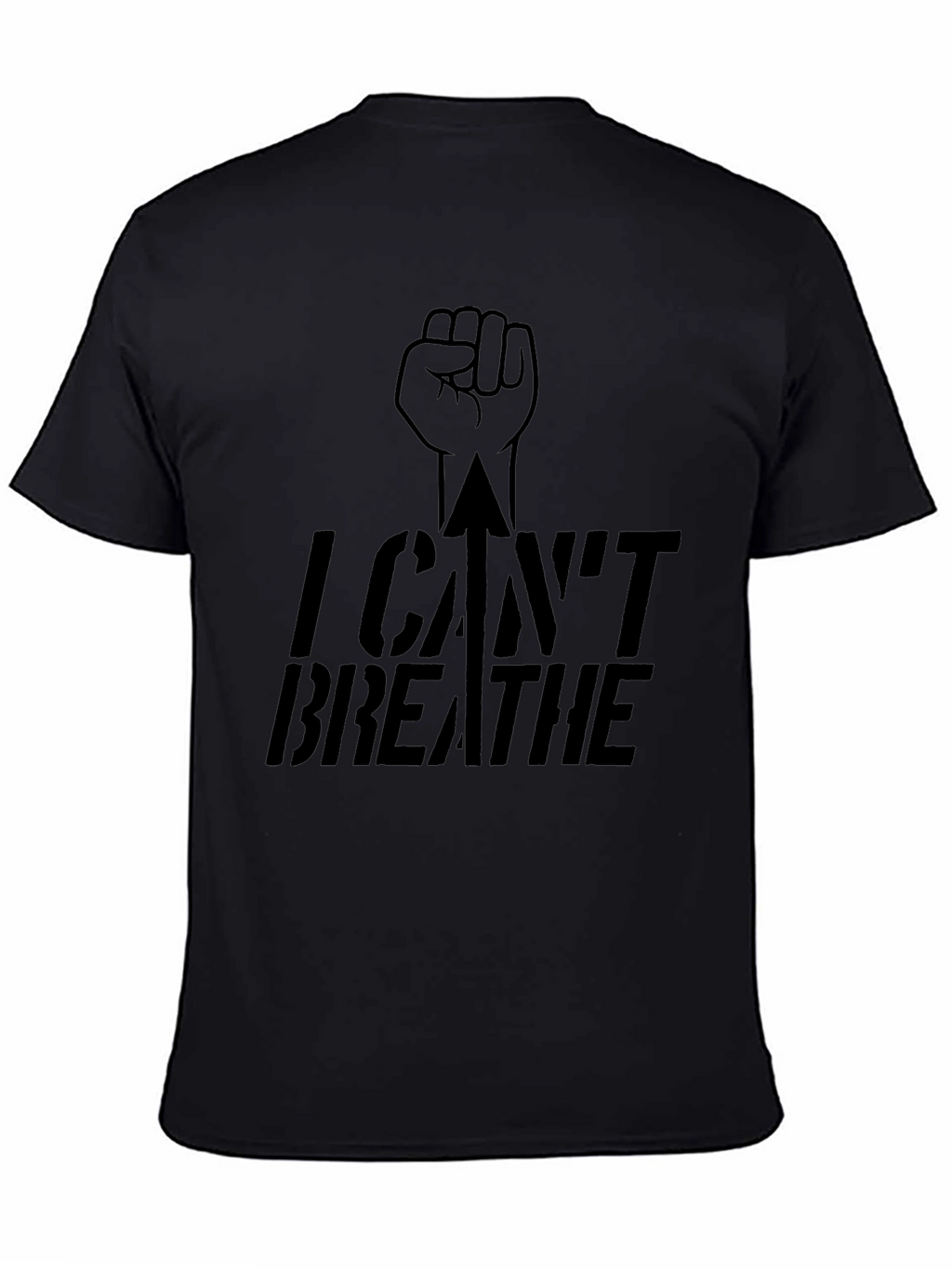 I Cant Breathe Graphic Tee
