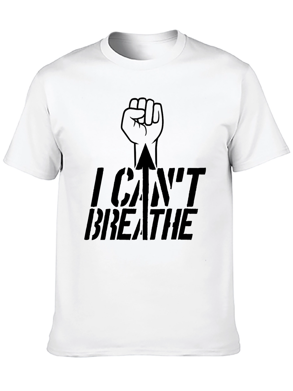I Cant Breathe Graphic Tee