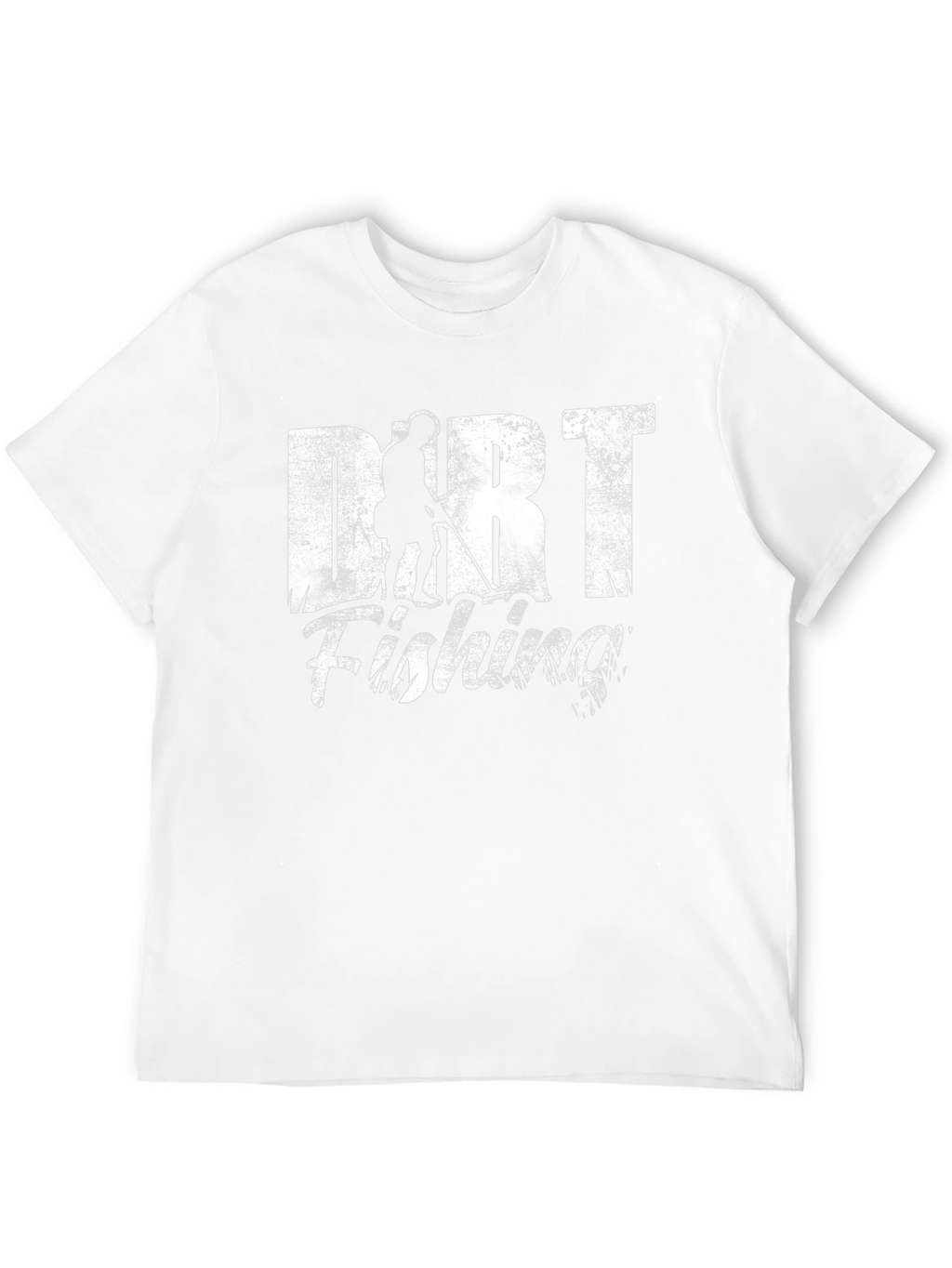 Dirt Fishing T-Shirt