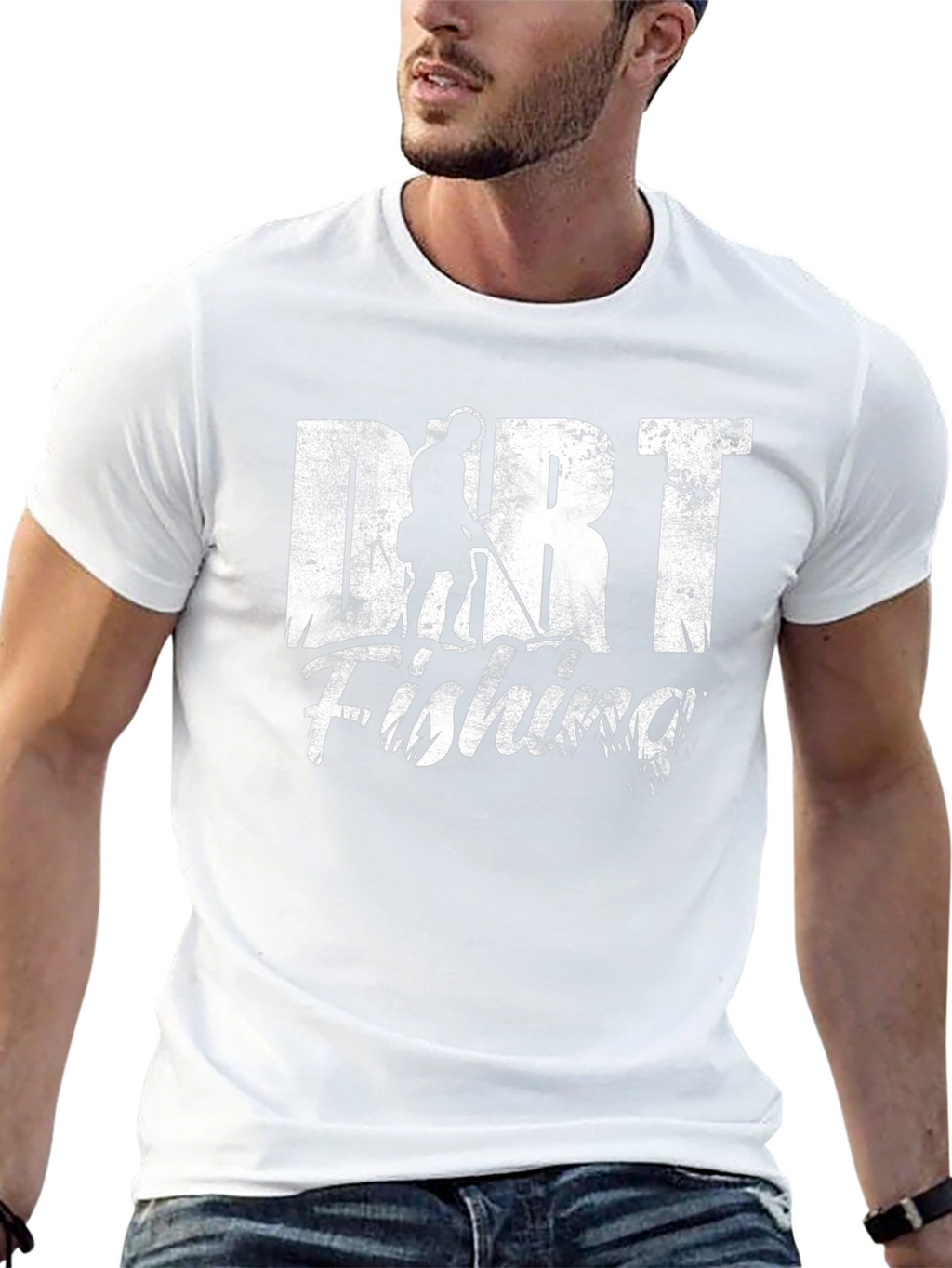 Dirt Fishing T-Shirt
