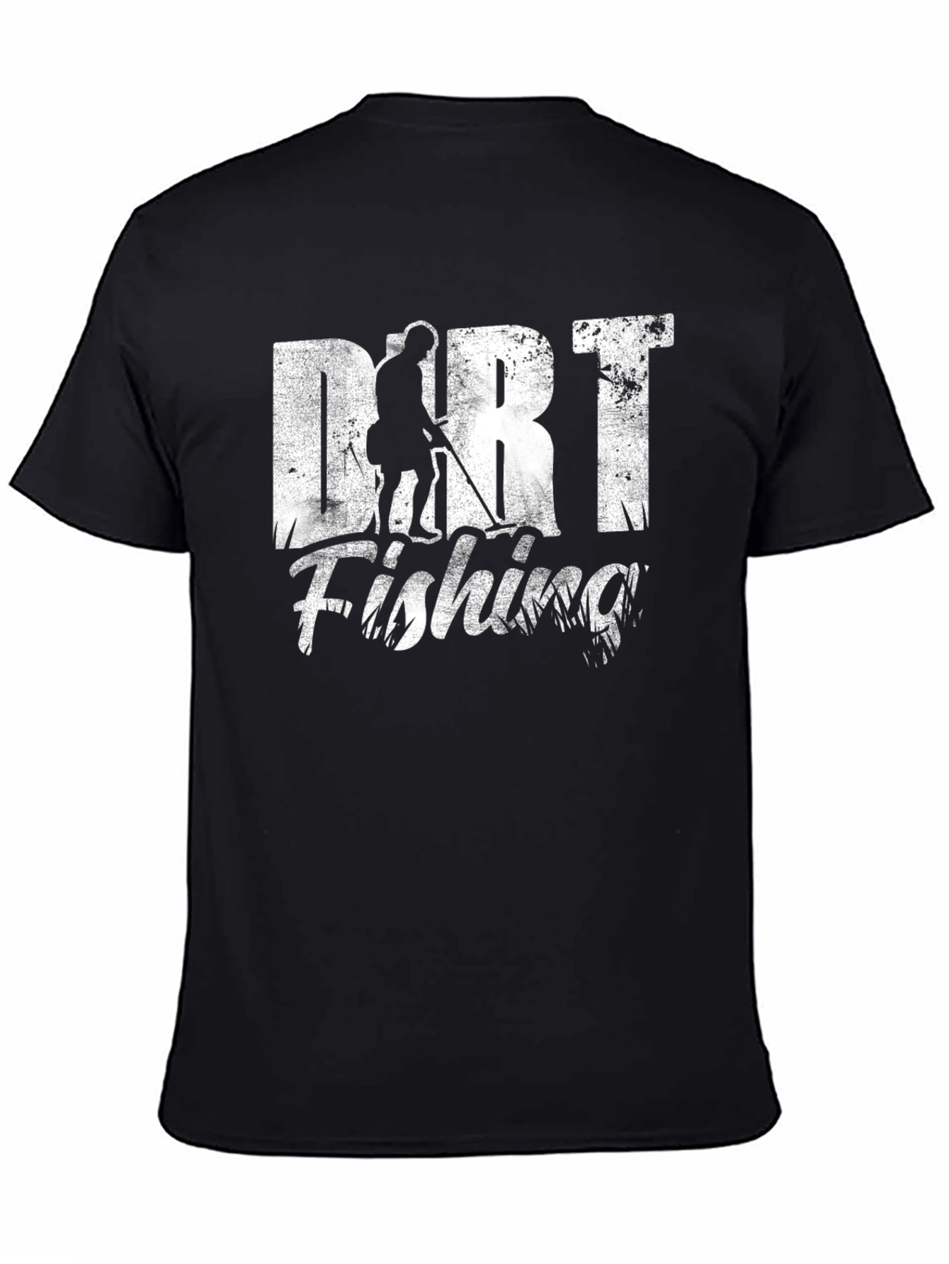 Dirt Fishing T-Shirt