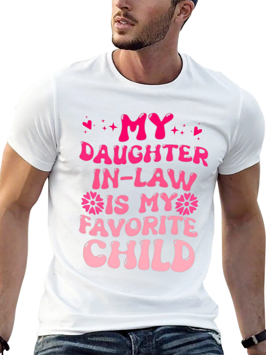 My Daughter In-Law T-Shirt