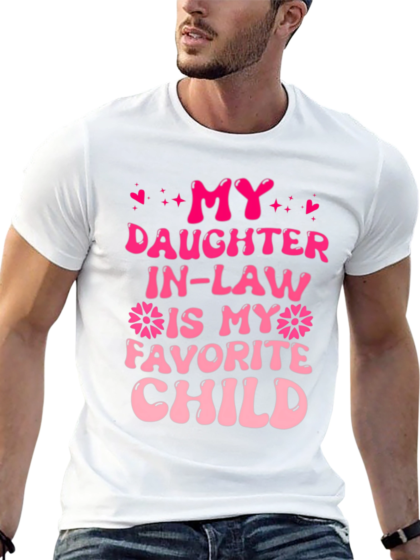 My Daughter In-Law T-Shirt