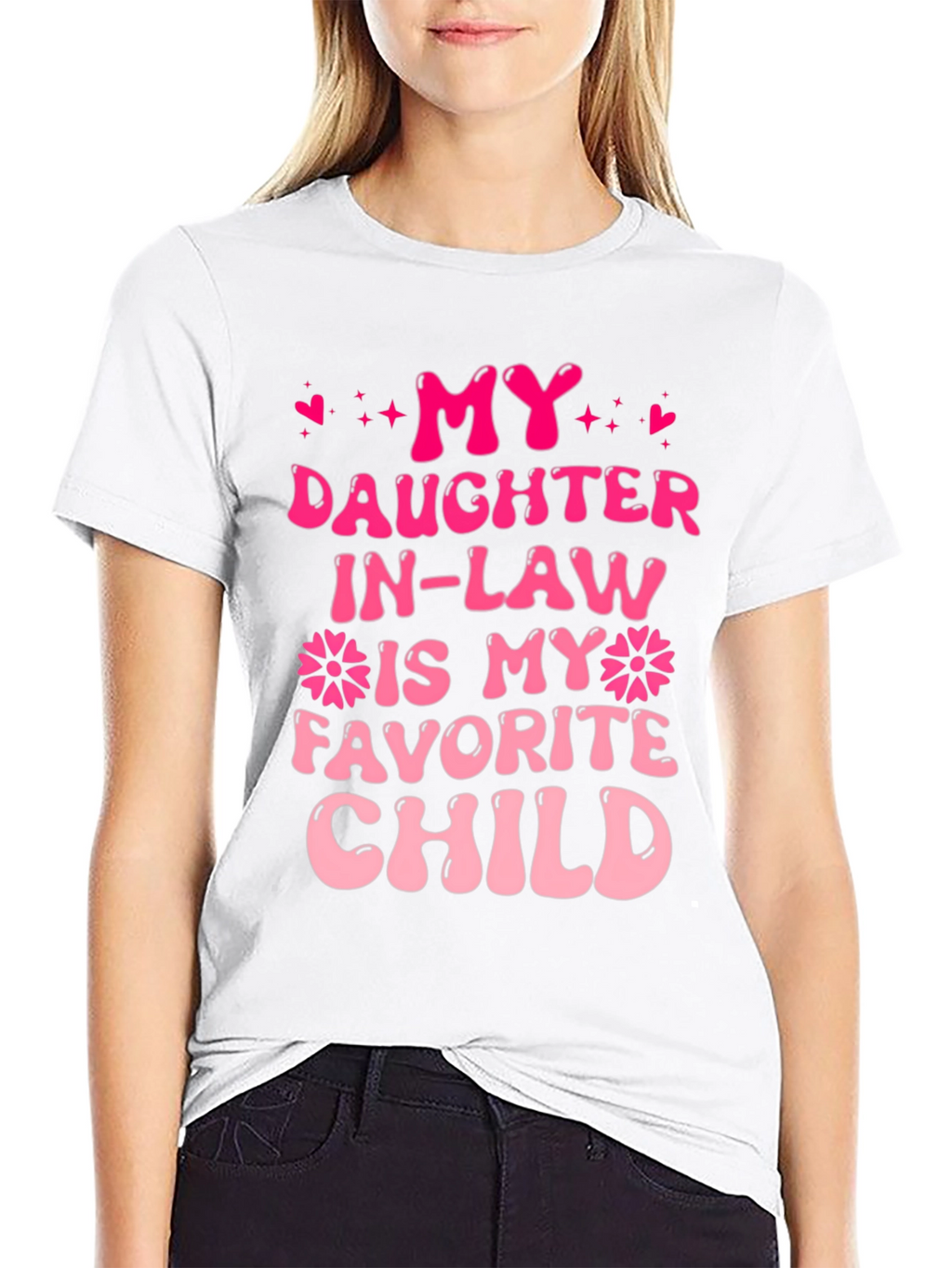 My Daughter In-Law T-Shirt