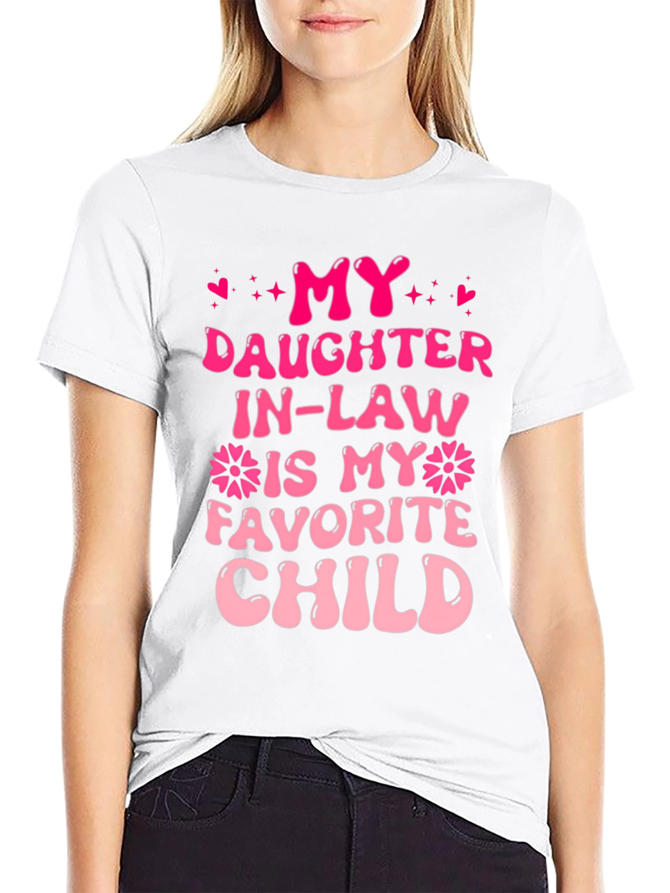 My Daughter In-Law T-Shirt