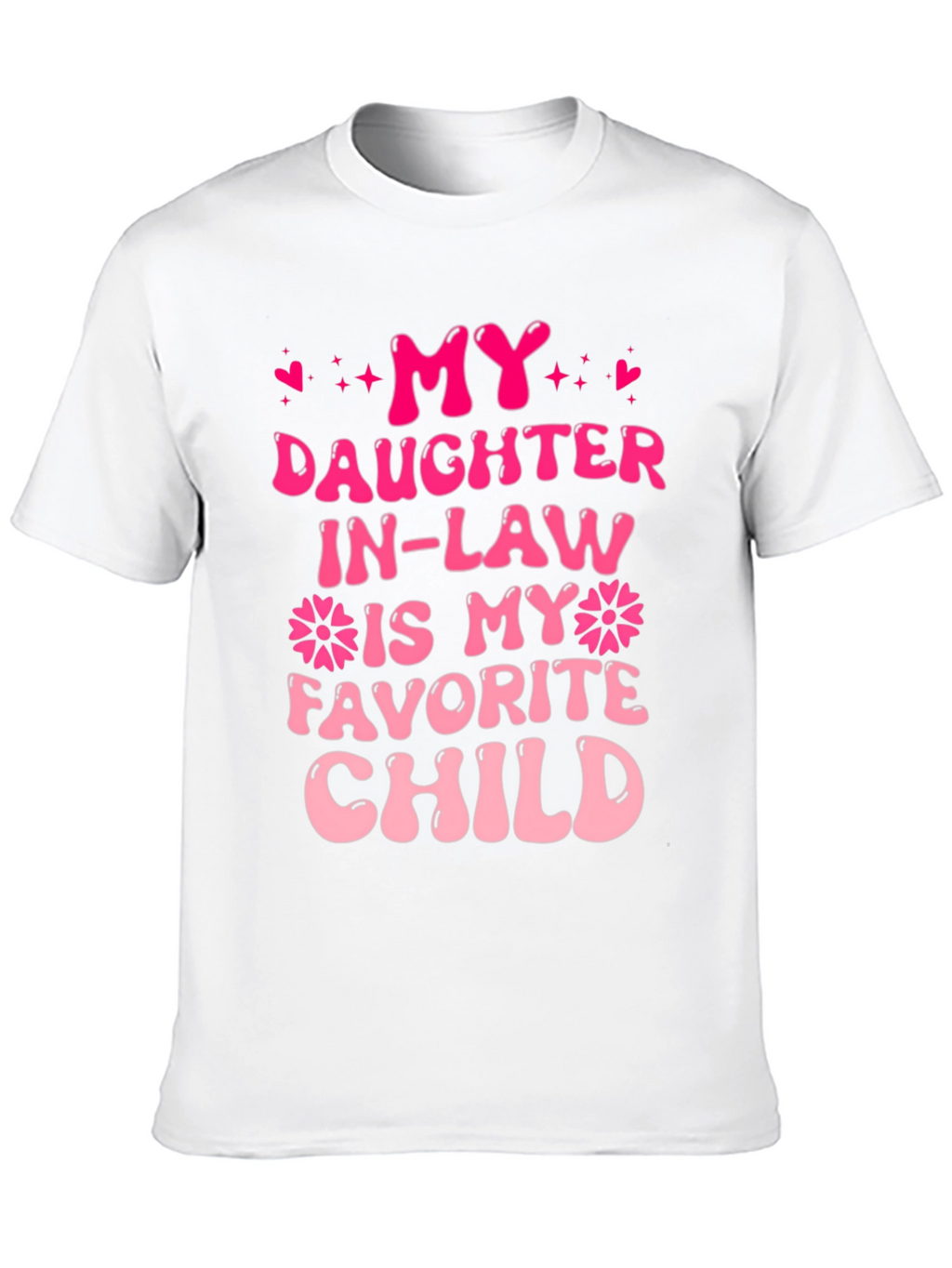 My Daughter In-Law T-Shirt
