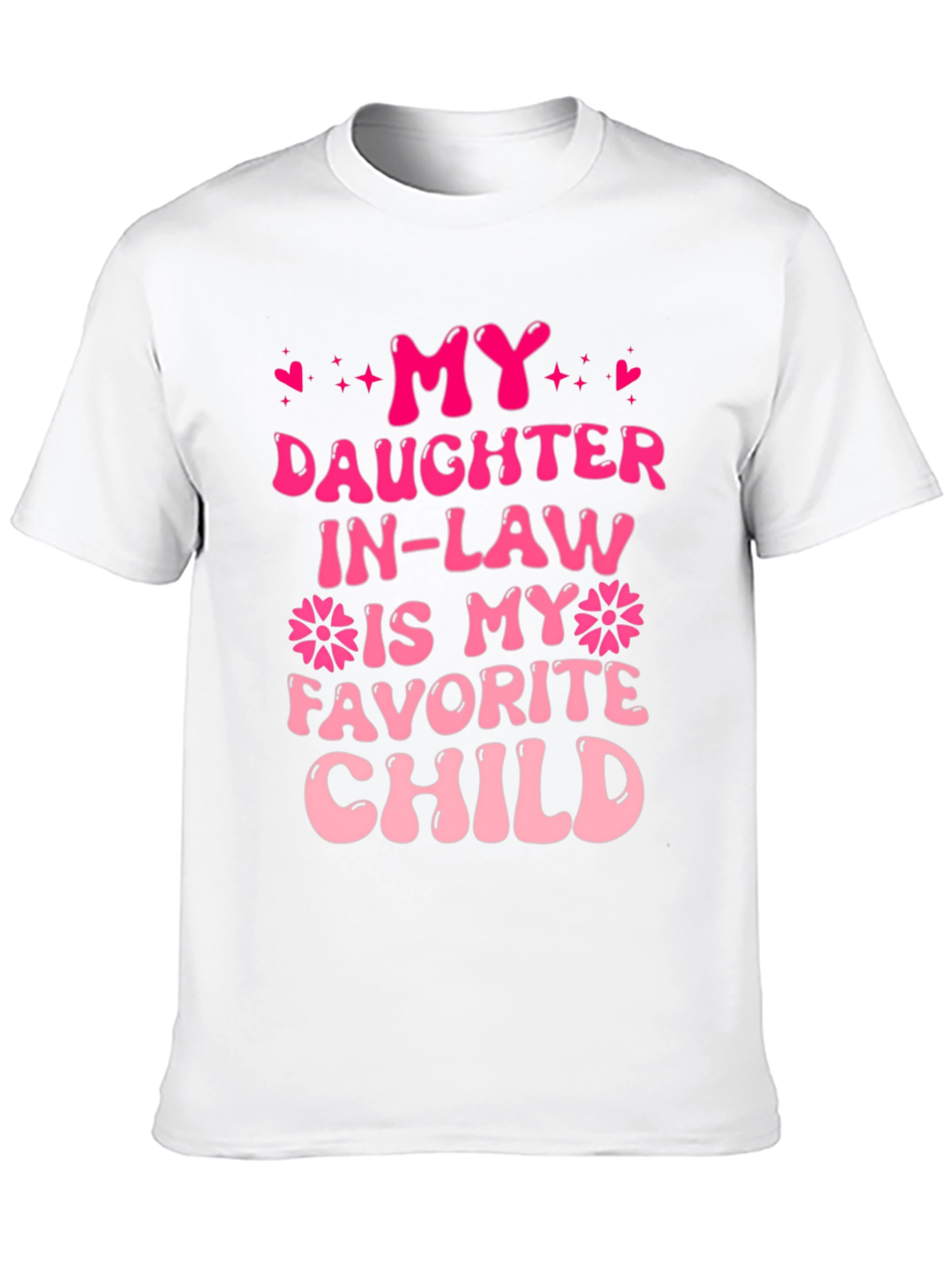My Daughter In-Law T-Shirt