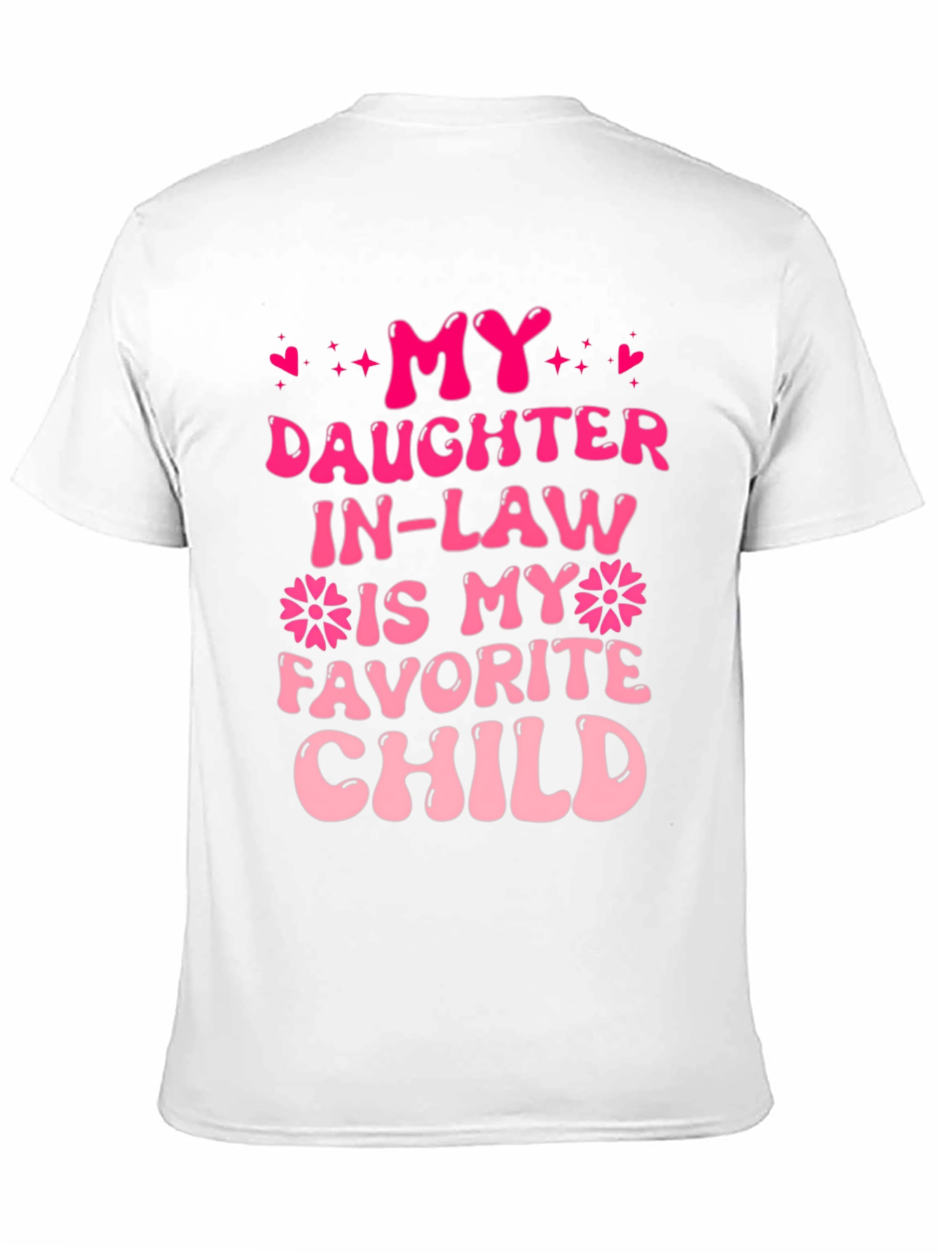My Daughter In-Law T-Shirt