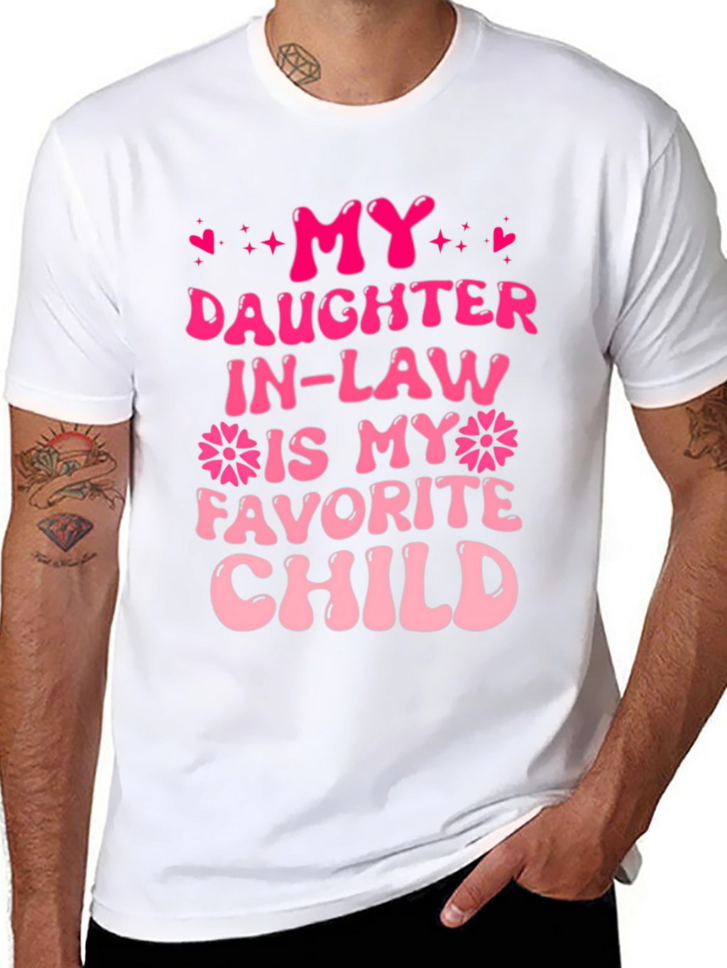 My Daughter In-Law T-Shirt