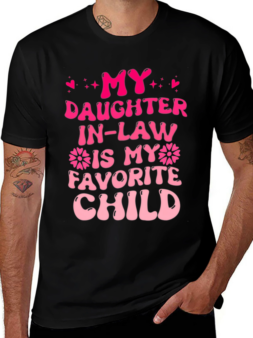 My Daughter In-Law T-Shirt