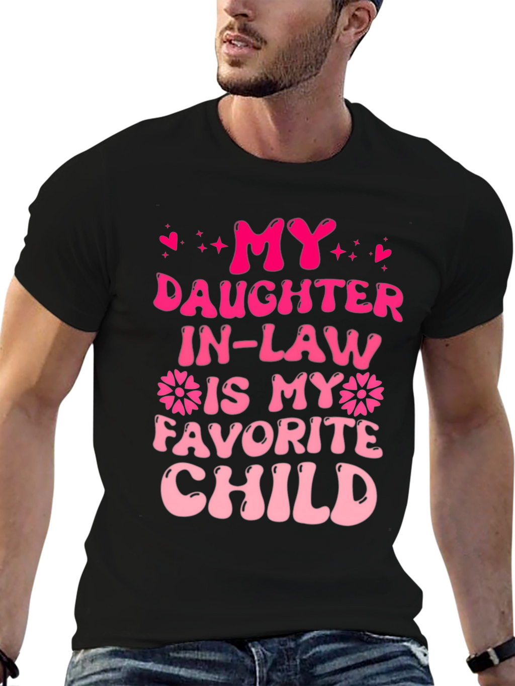 My Daughter In-Law T-Shirt