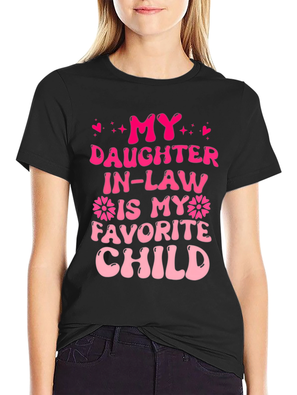 My Daughter In-Law T-Shirt