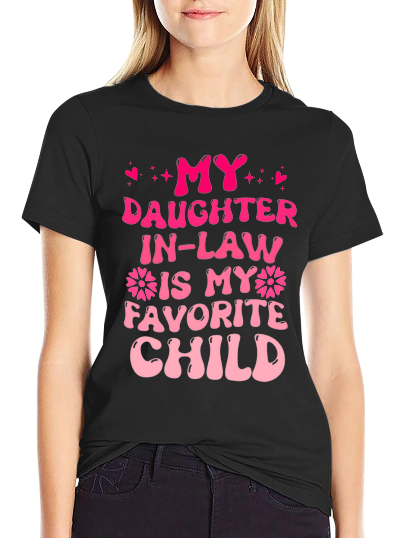 My Daughter In-Law T-Shirt