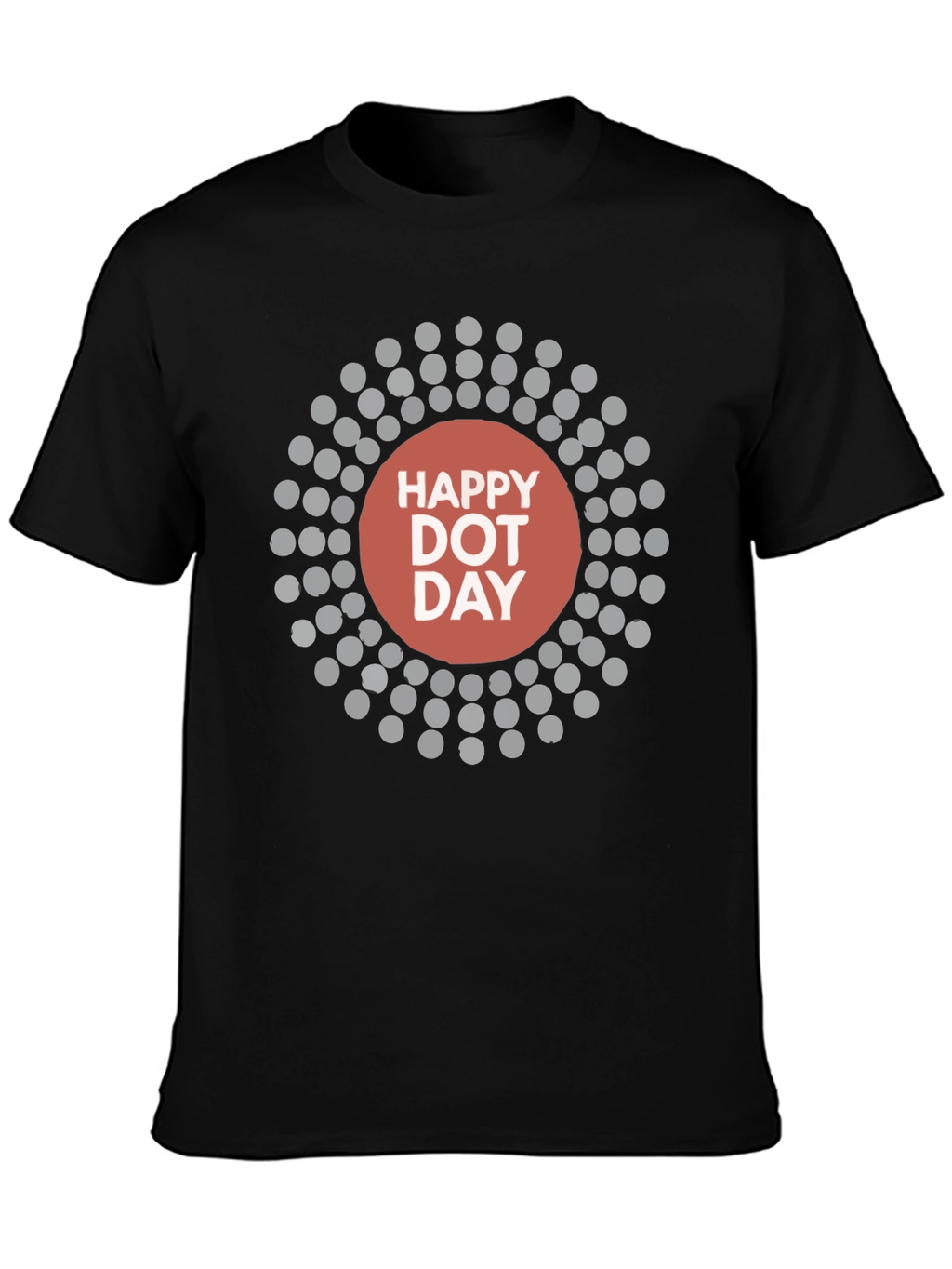 Happy Dot Day T-Shirt