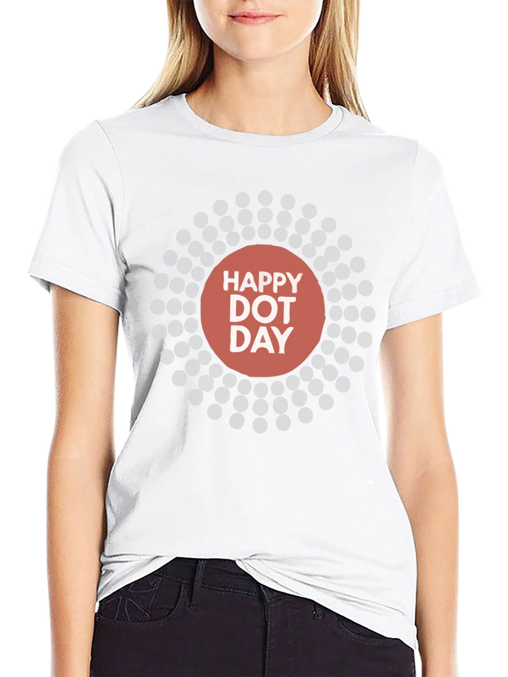 Happy Dot Day T-Shirt