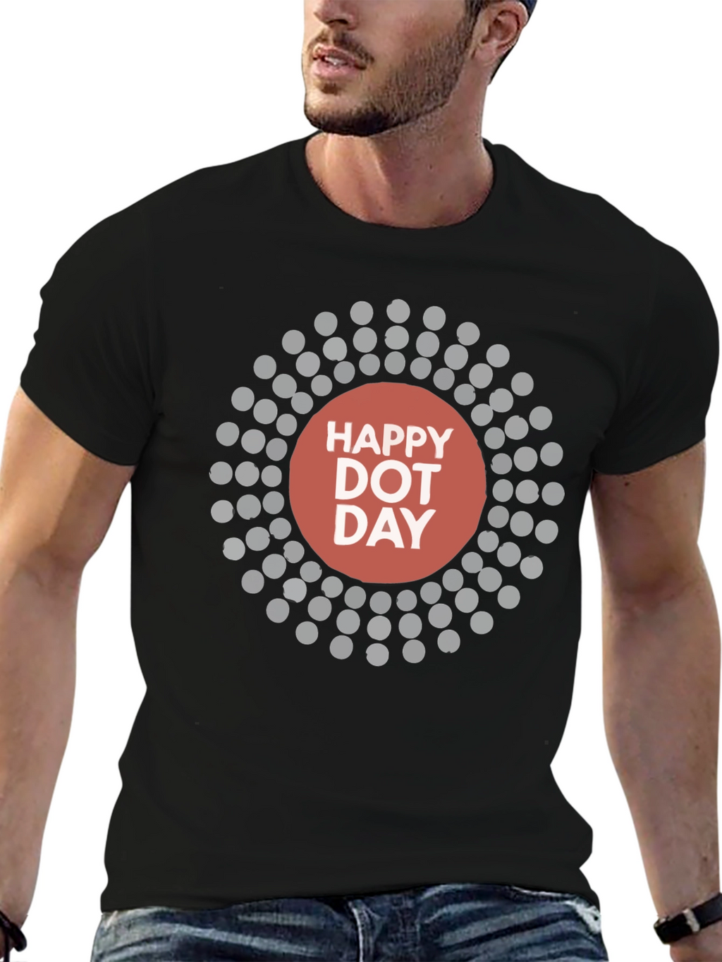Happy Dot Day T-Shirt