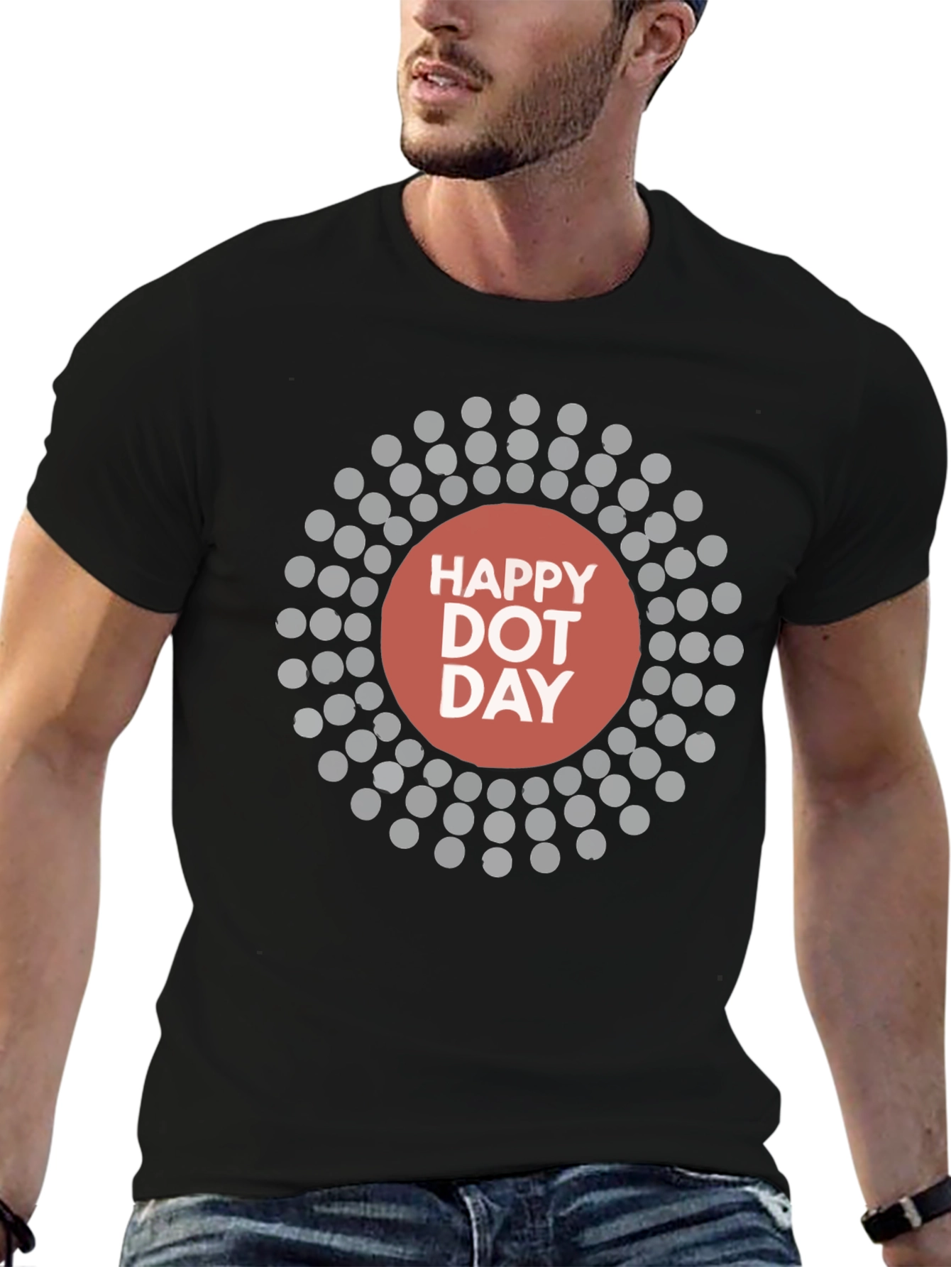 Happy Dot Day T-Shirt
