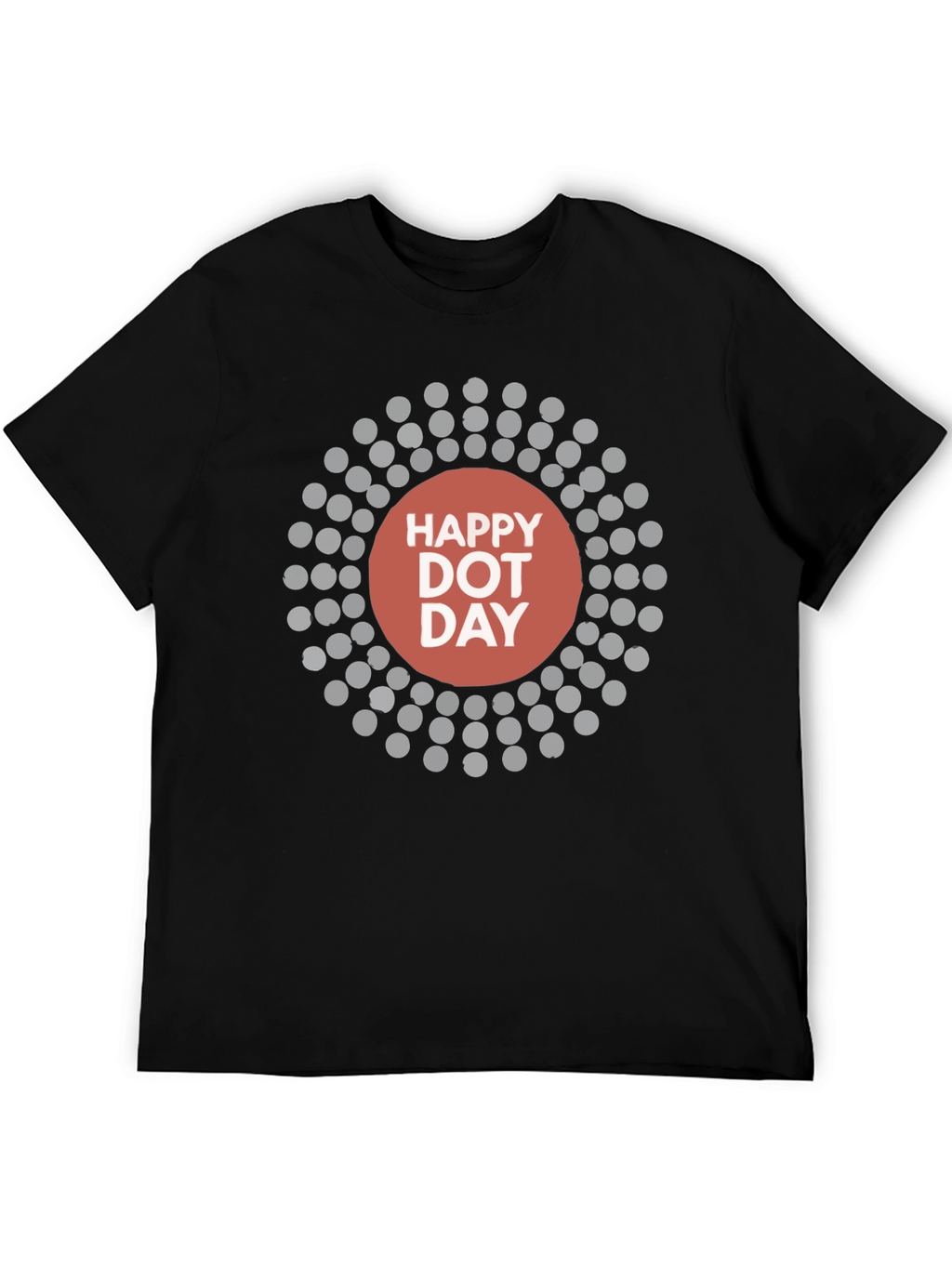 Happy Dot Day T-Shirt