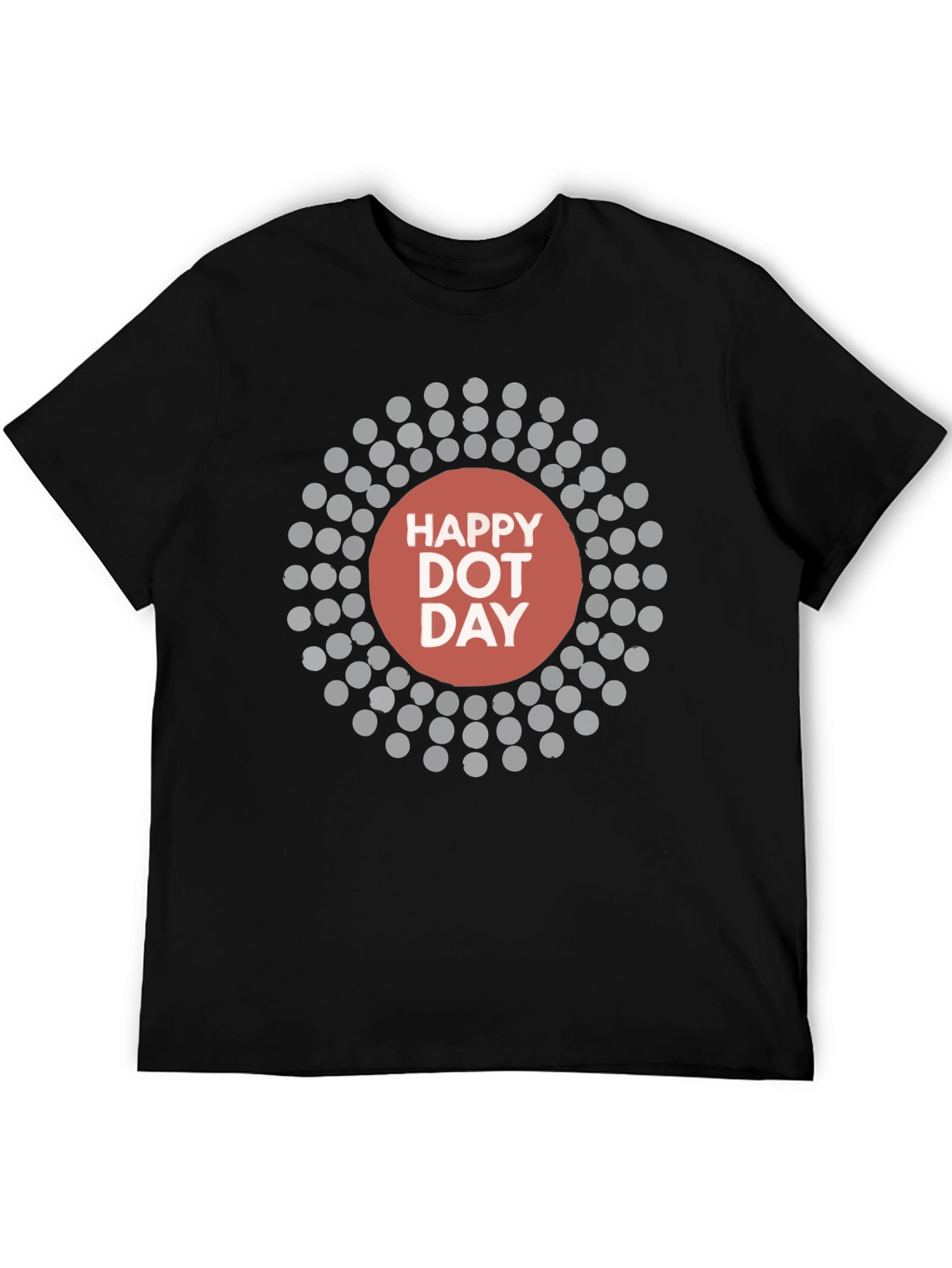 Happy Dot Day T-Shirt