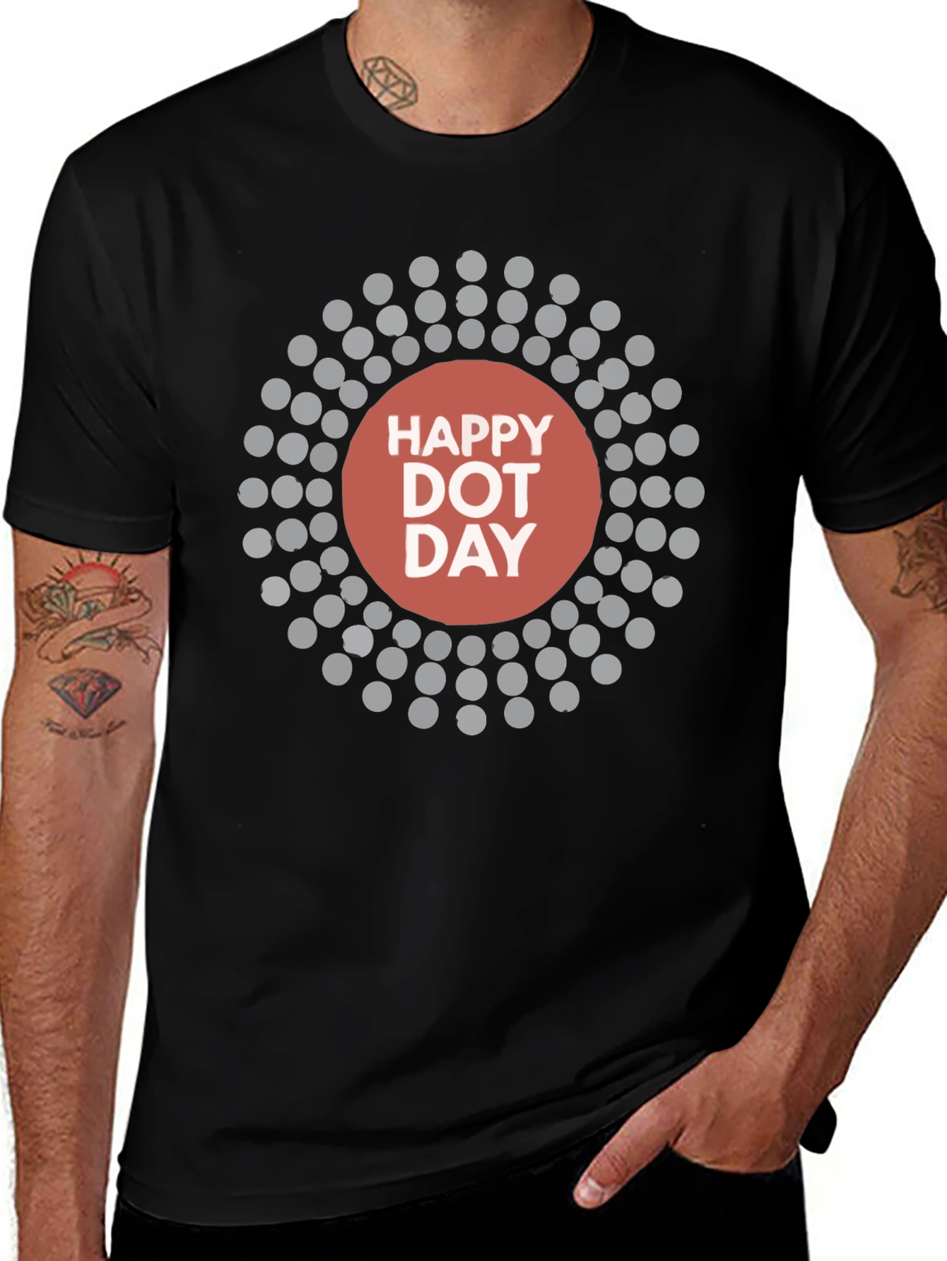 Happy Dot Day T-Shirt