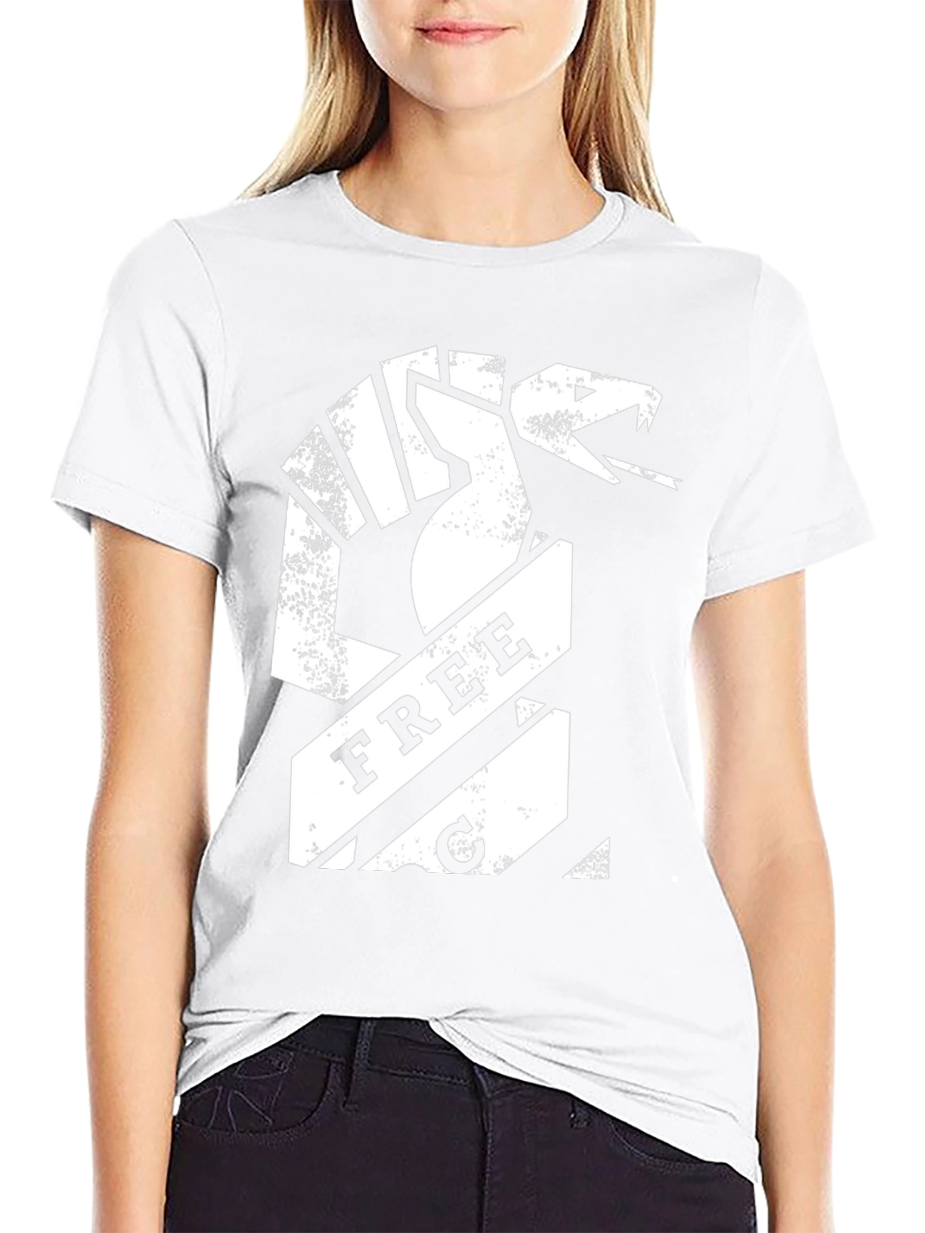 Free Cobra T-Shirt - Black Cotton Tee