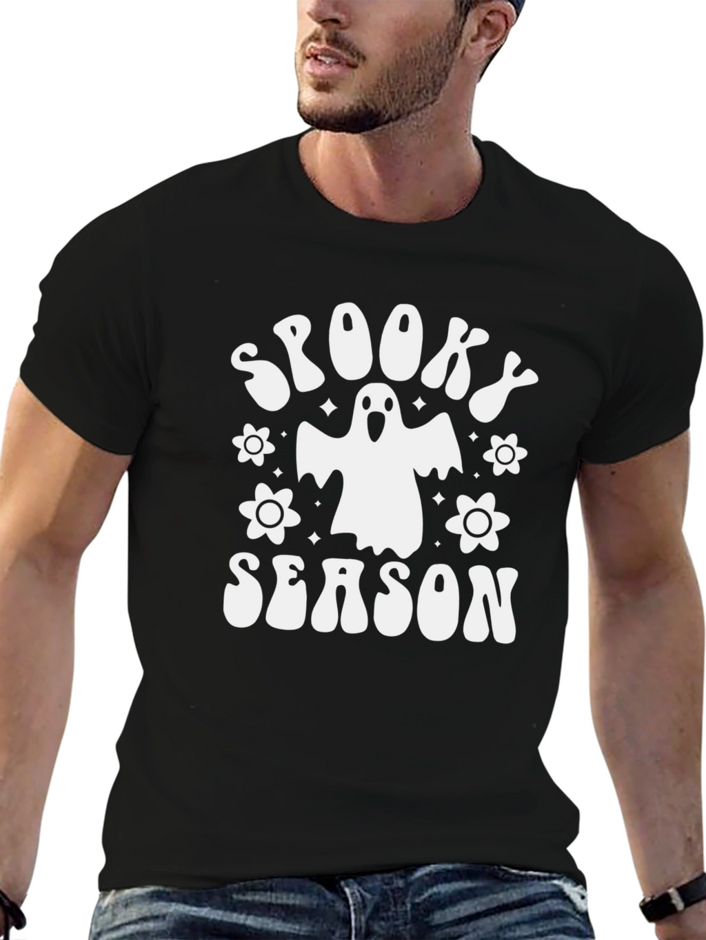 Spooky Season Graphic Tee