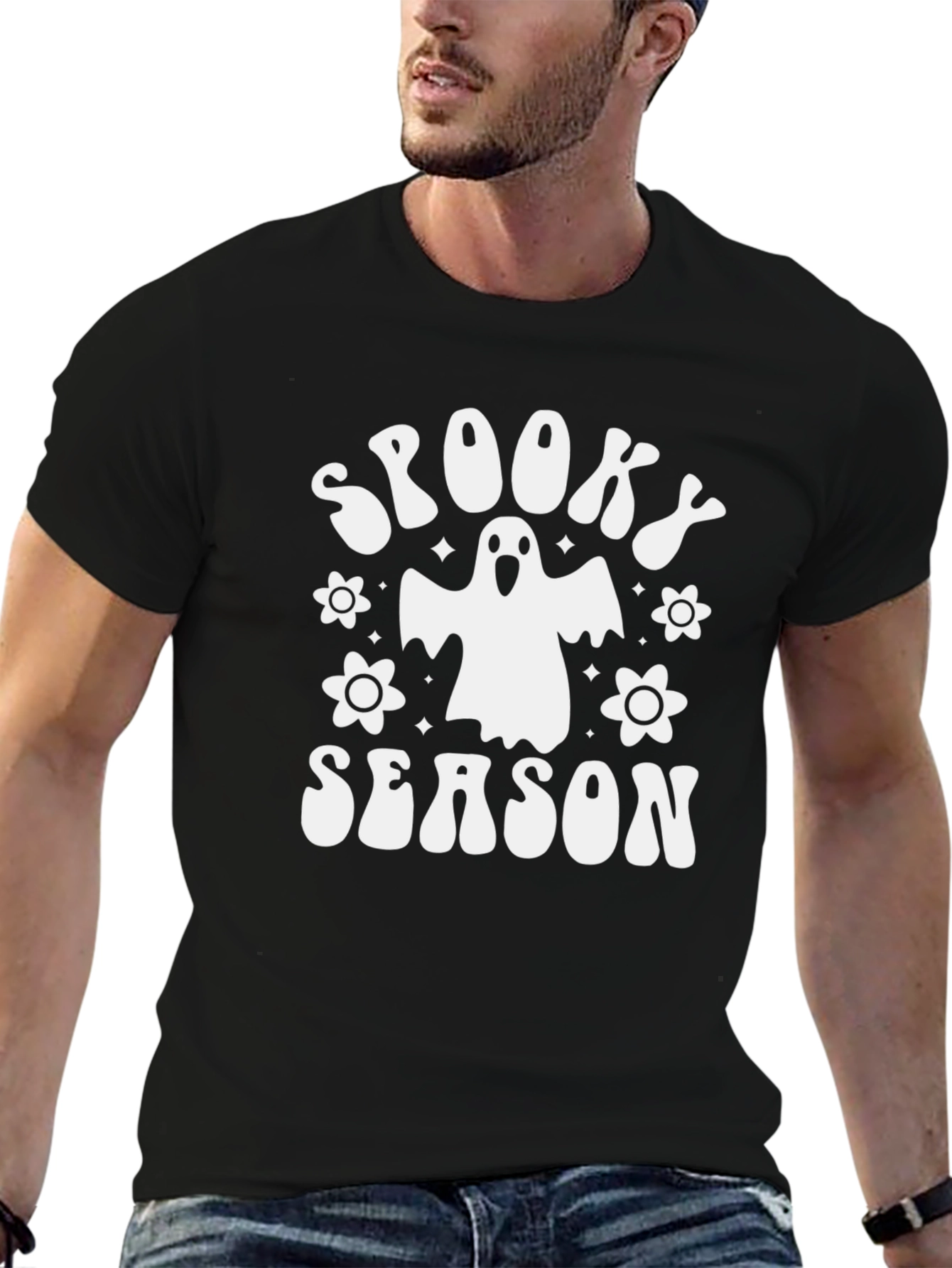 Spooky Season Graphic Tee