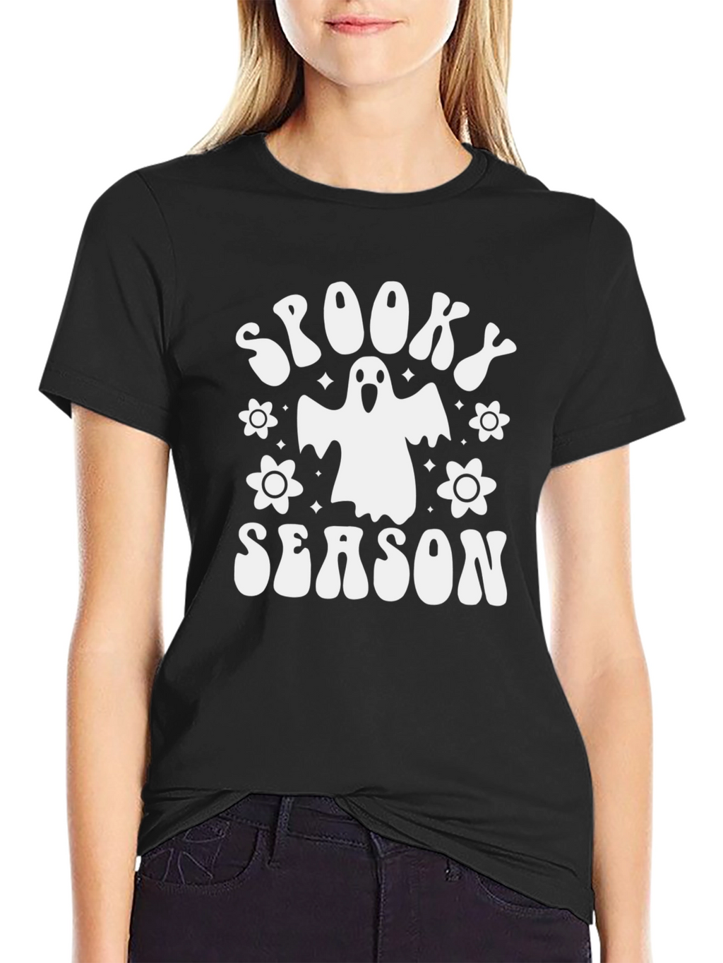 Spooky Season Graphic Tee