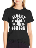 Spooky Season Graphic Tee