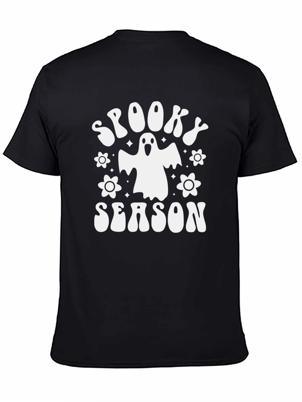 Spooky Season Graphic Tee