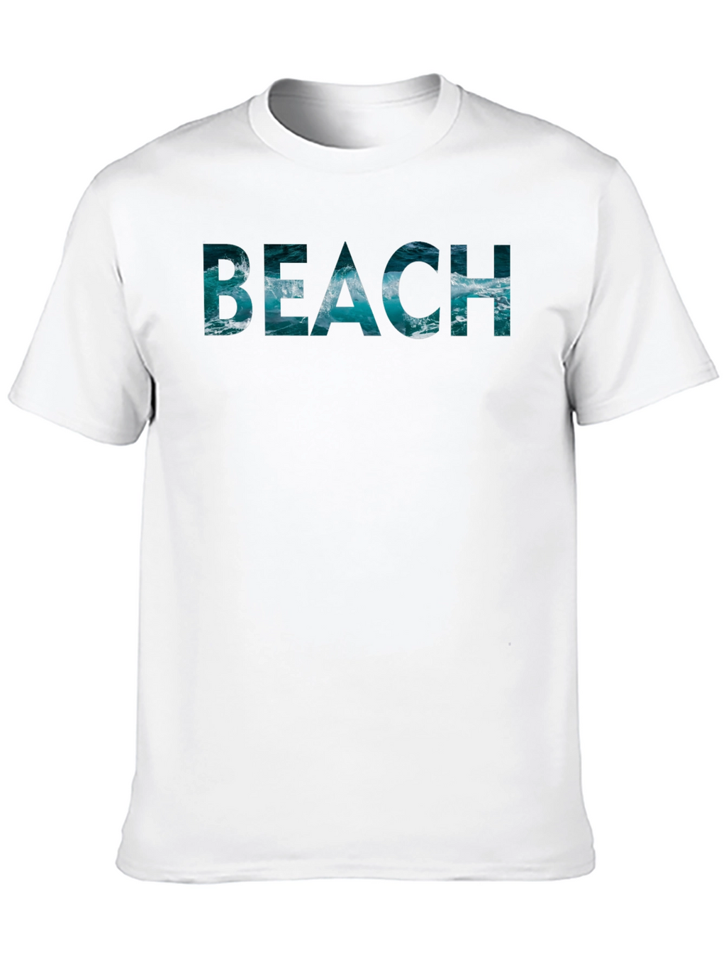 Beach Wave Graphic T-Shirt
