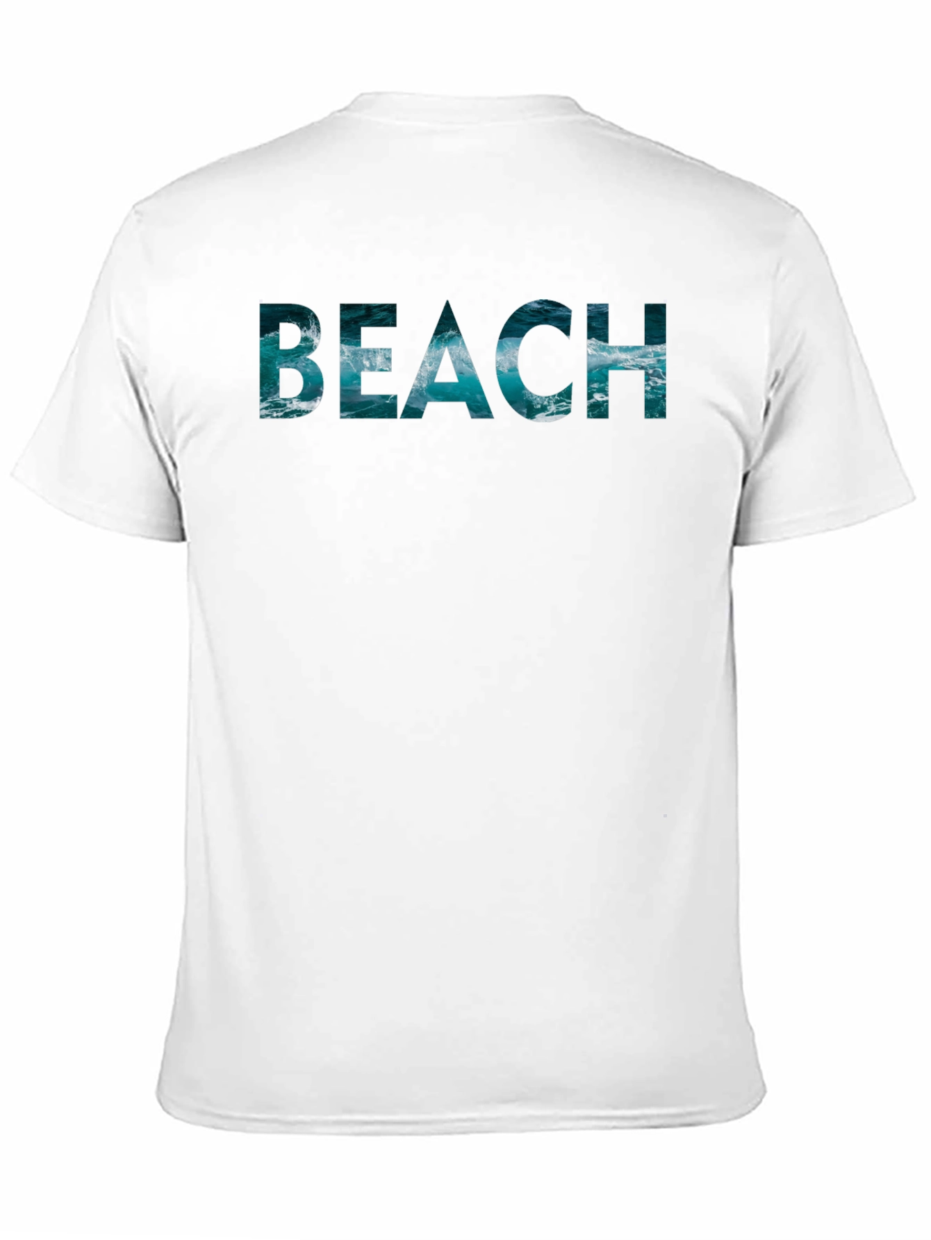 Beach Wave Graphic T-Shirt