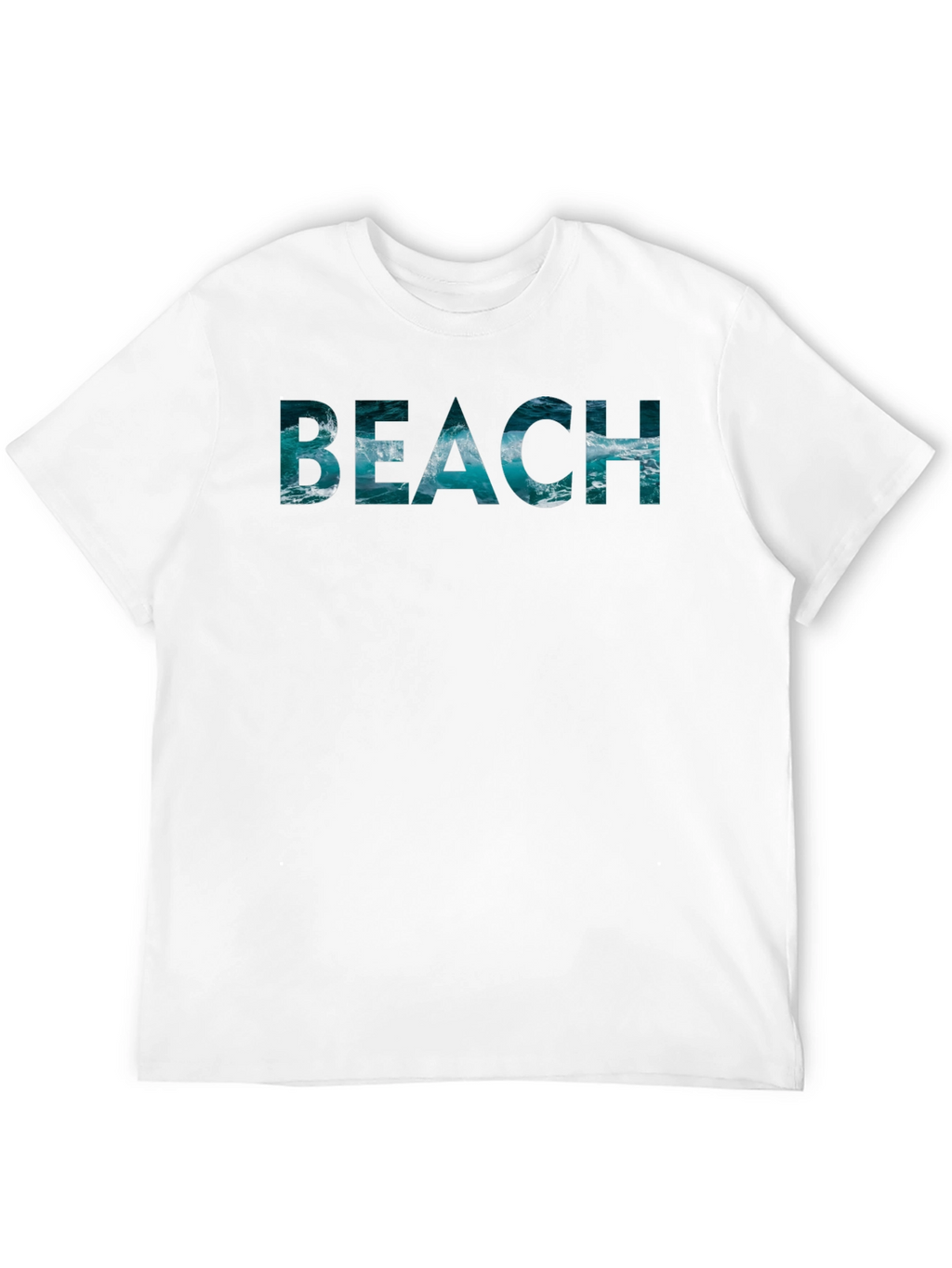 Beach Wave Graphic T-Shirt