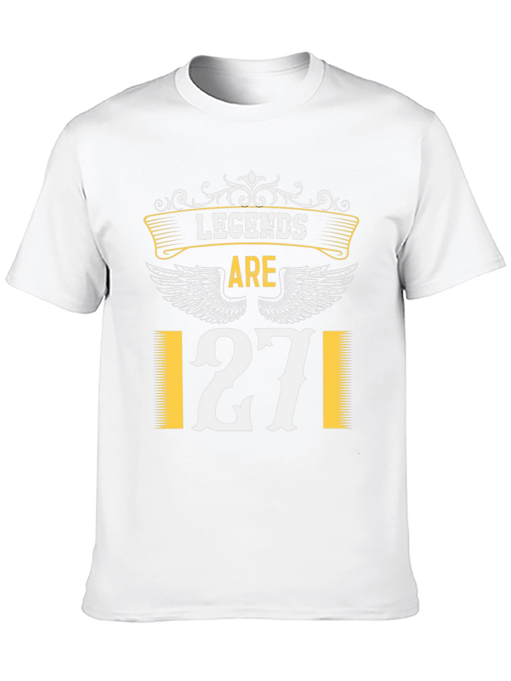 Legends Are Born T-Shirt - Birthday Gift