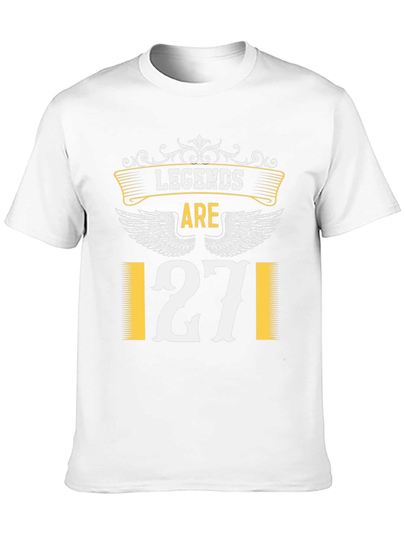 Legends Are Born T-Shirt - Birthday Gift