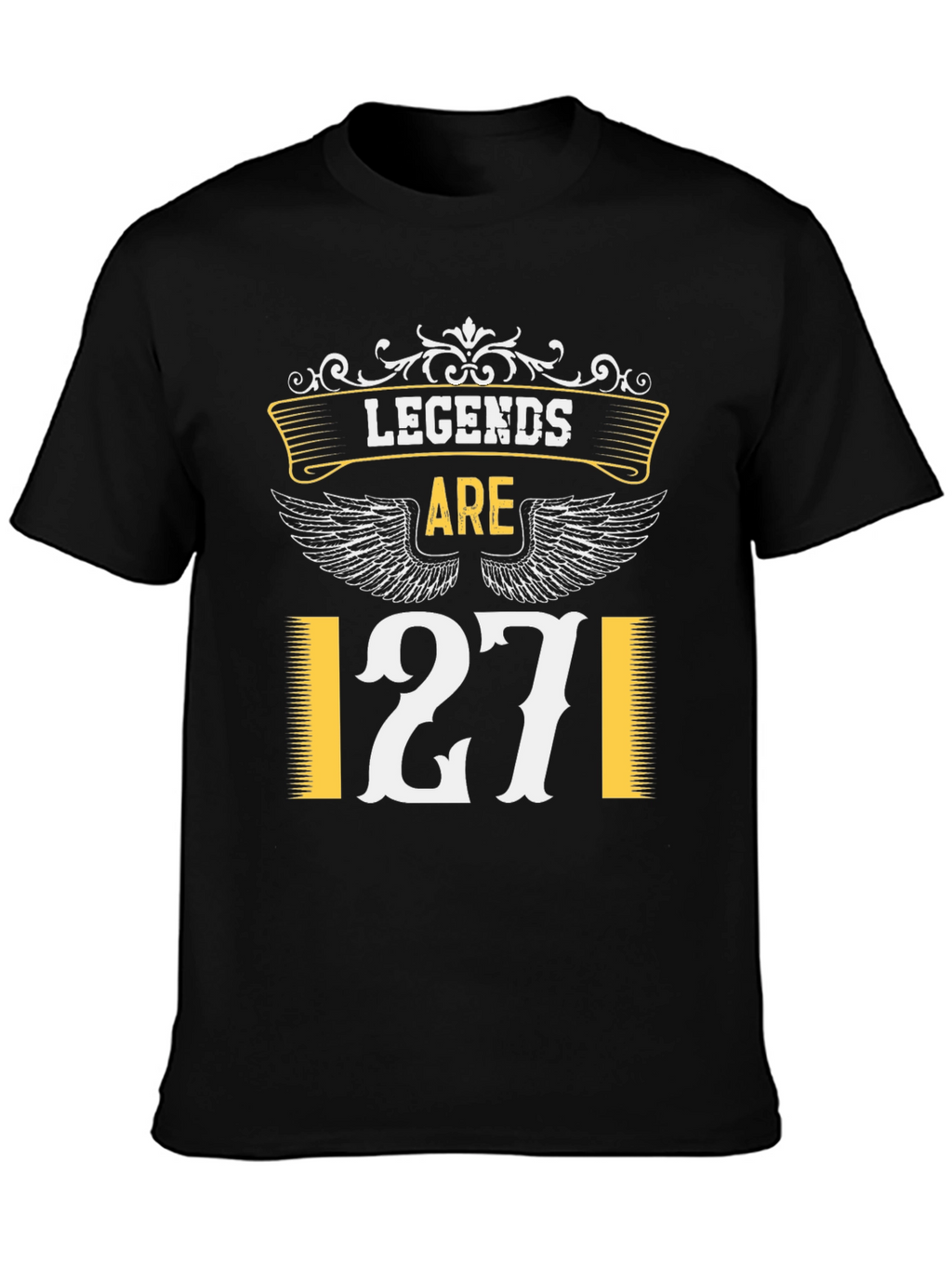 Legends Are Born T-Shirt - Birthday Gift