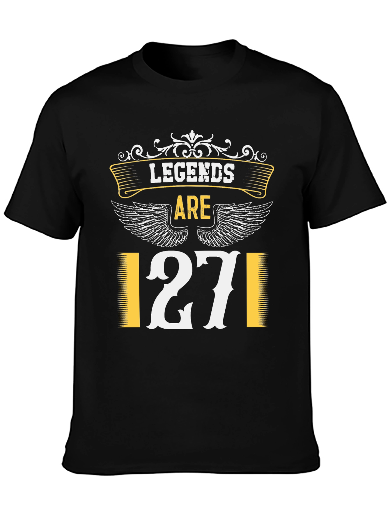 Legends Are Born T-Shirt - Birthday Gift