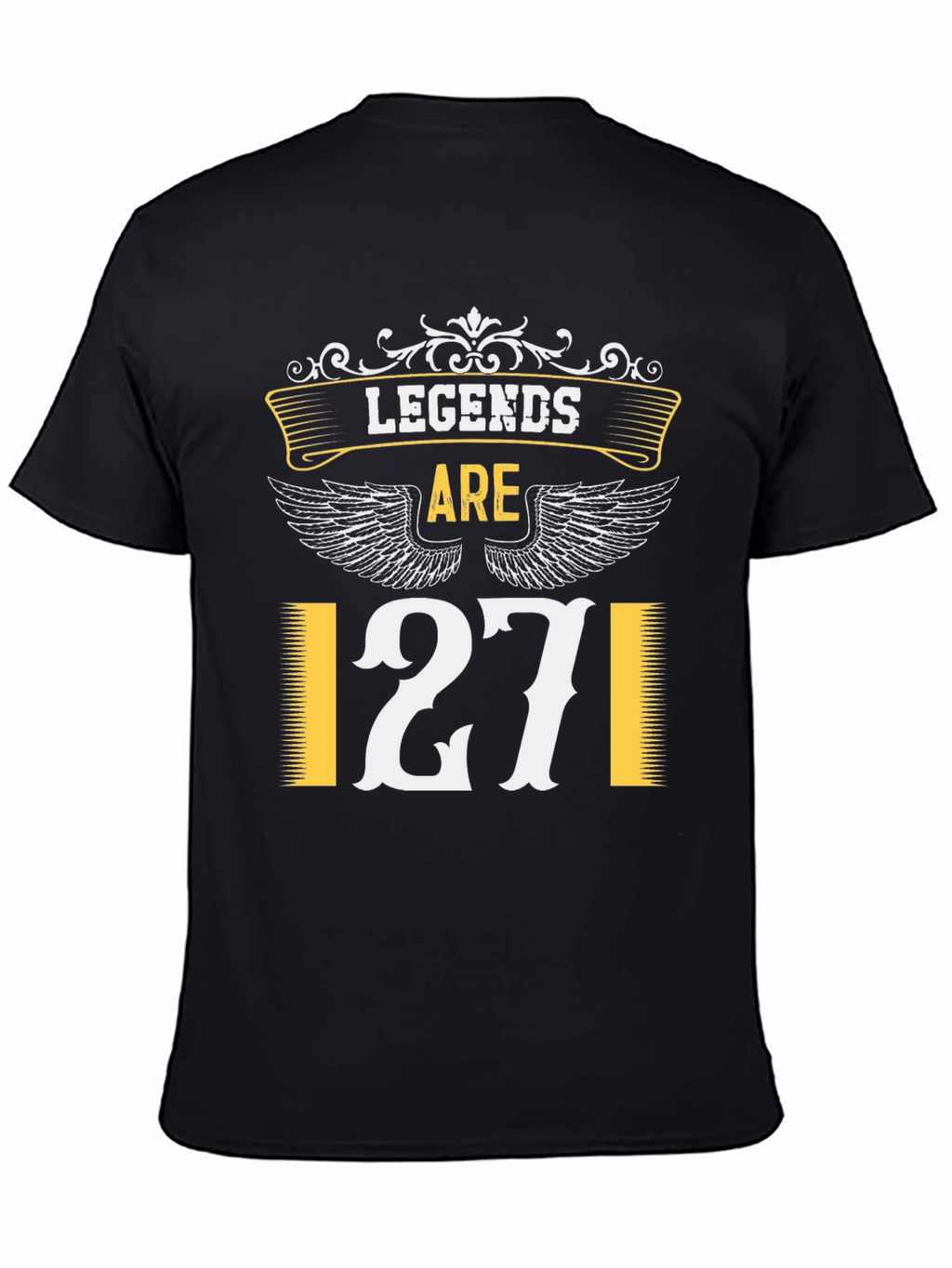 Legends Are Born T-Shirt - Birthday Gift