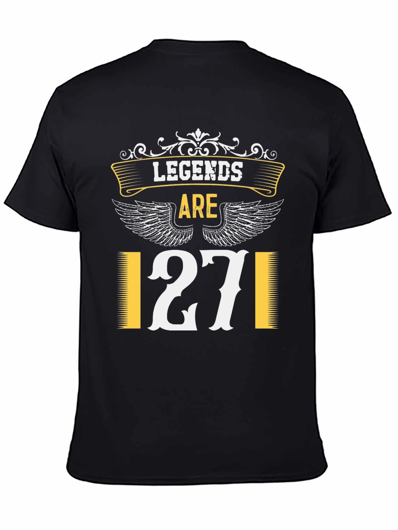 Legends Are Born T-Shirt - Birthday Gift