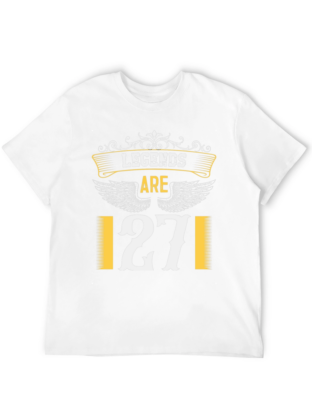 Legends Are Born T-Shirt - Birthday Gift