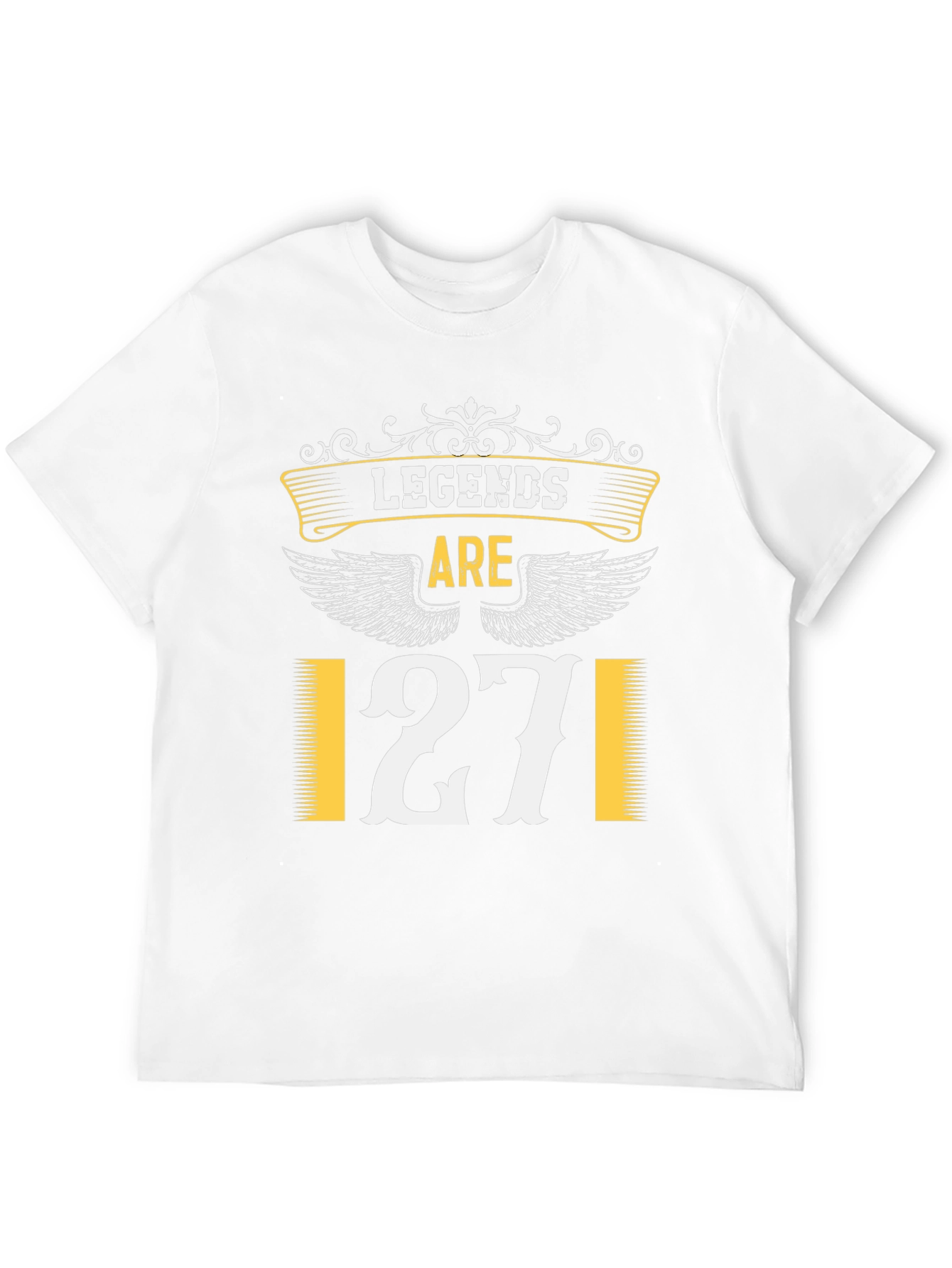 Legends Are Born T-Shirt - Birthday Gift