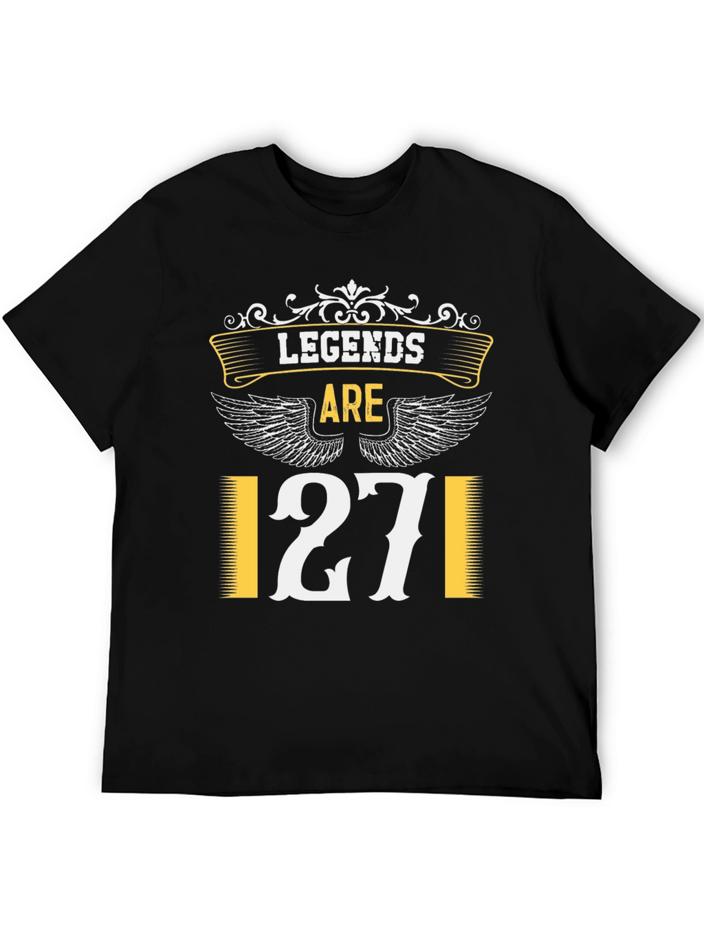 Legends Are Born T-Shirt - Birthday Gift