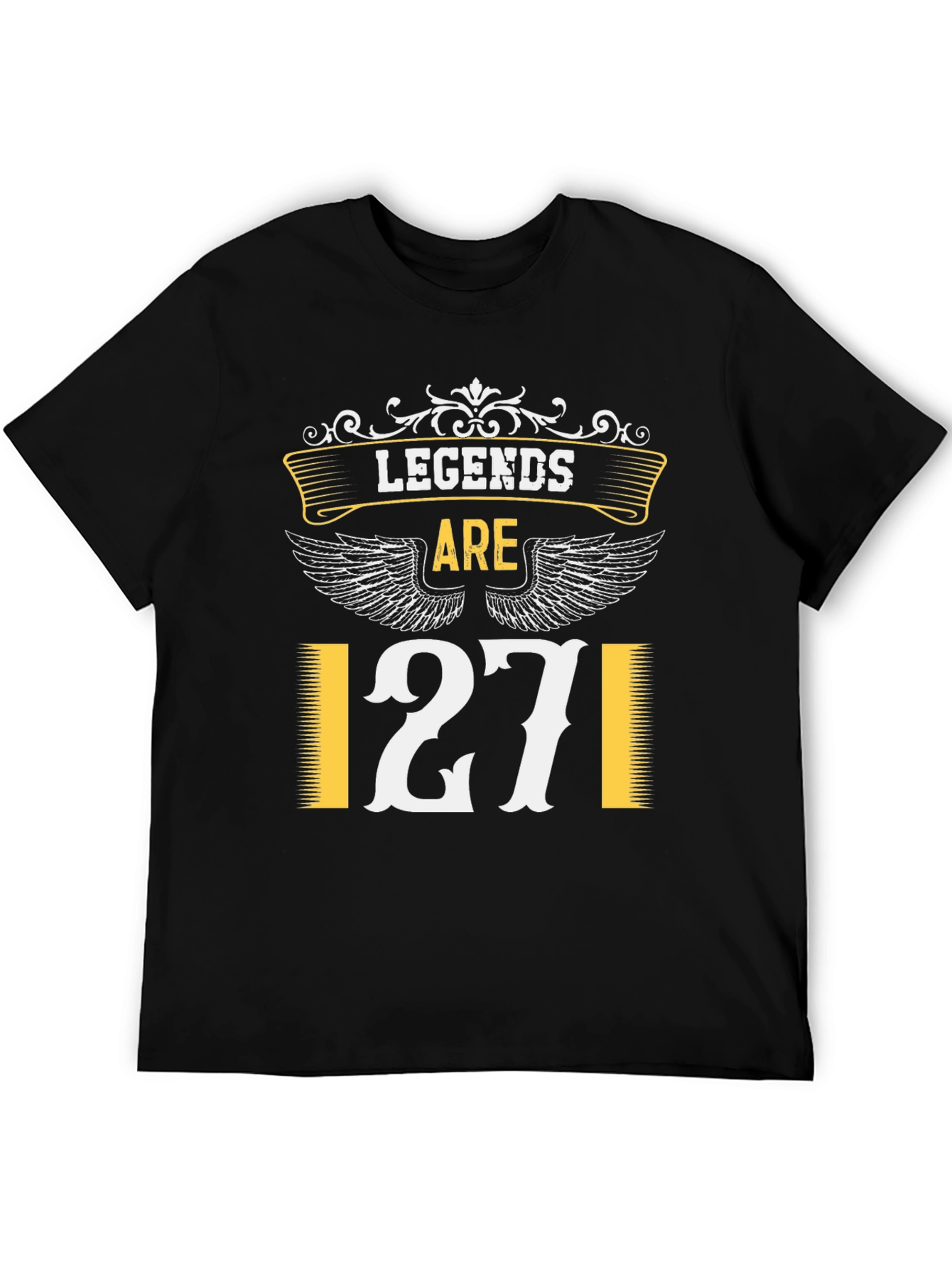 Legends Are Born T-Shirt - Birthday Gift