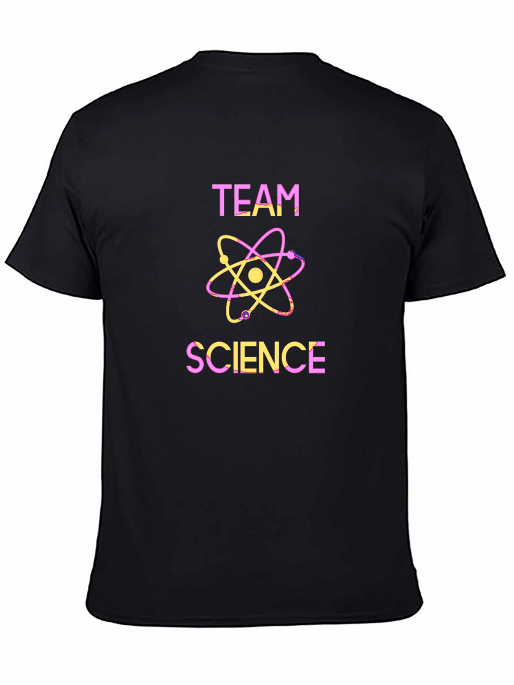 Team Science Graphic T-Shirt