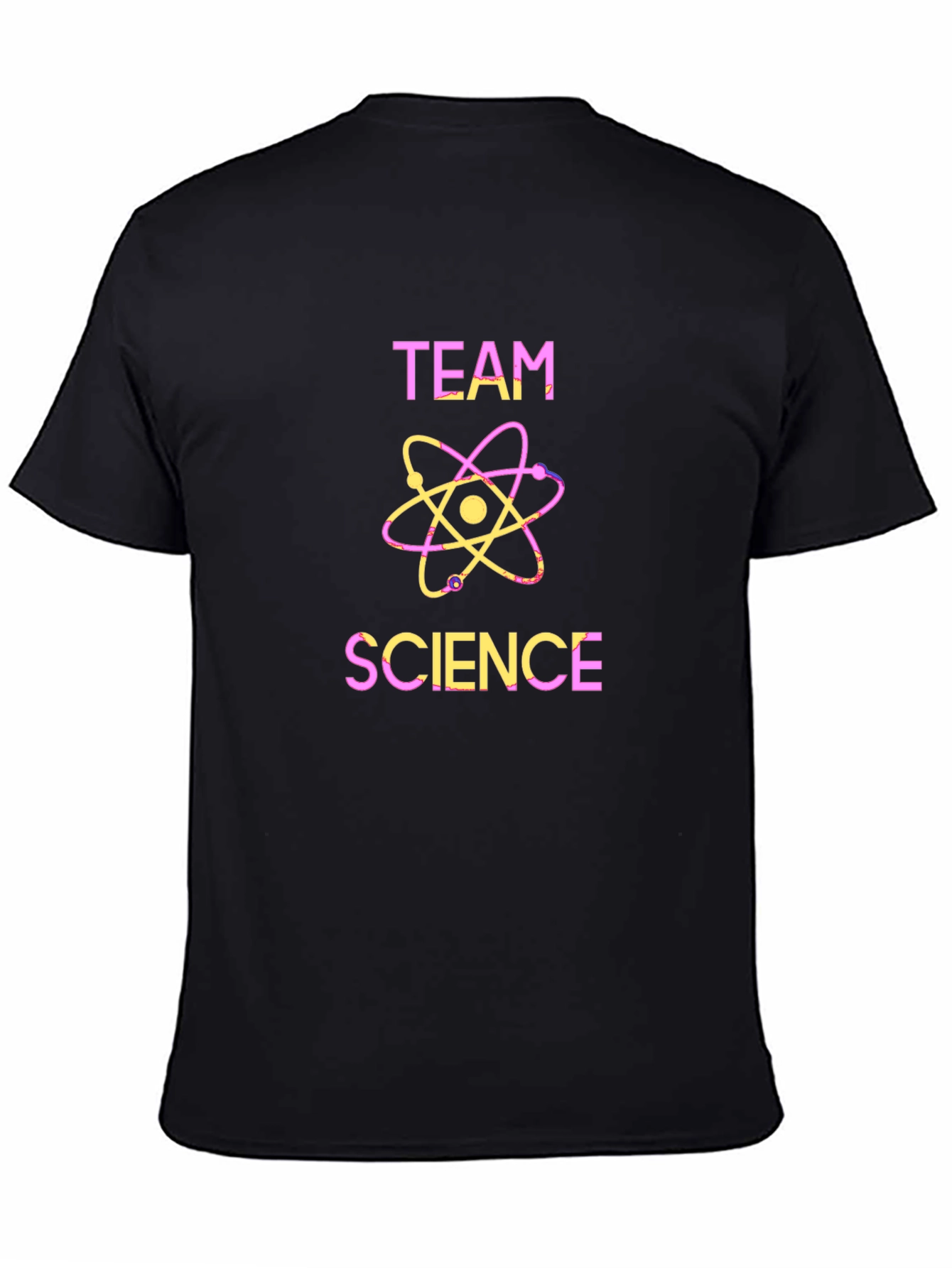 Team Science Graphic T-Shirt