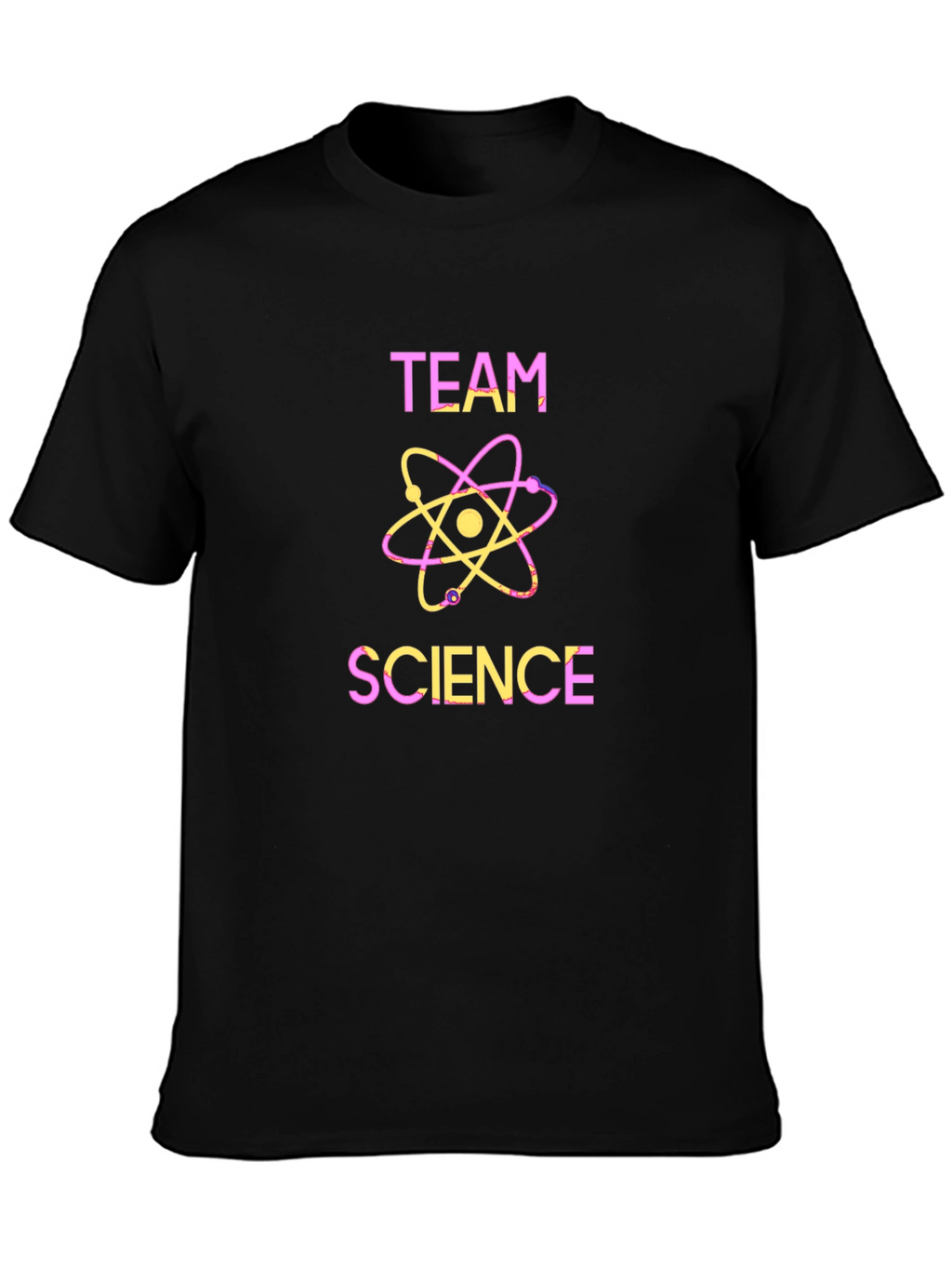 Team Science Graphic T-Shirt