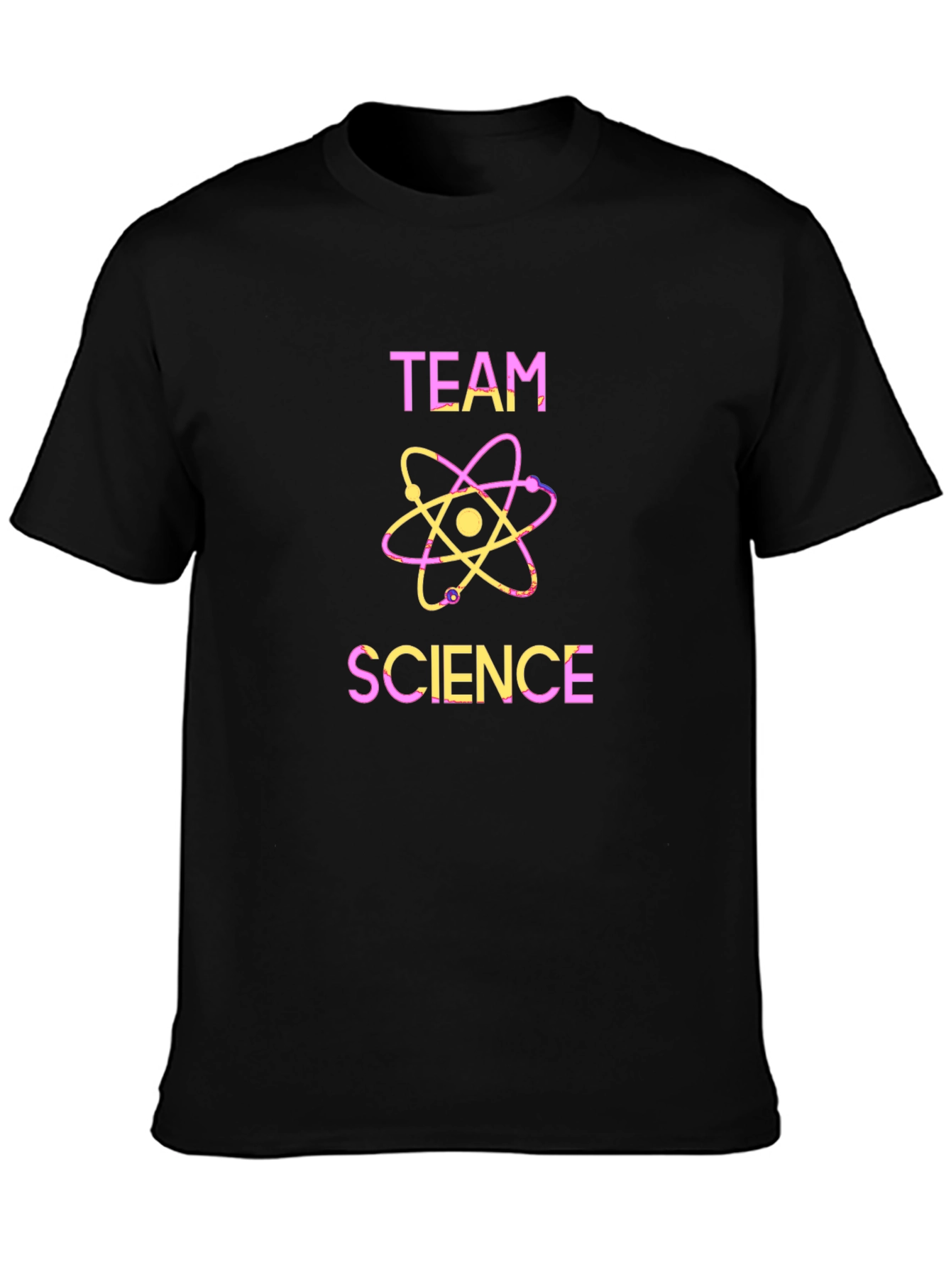 Team Science Graphic T-Shirt
