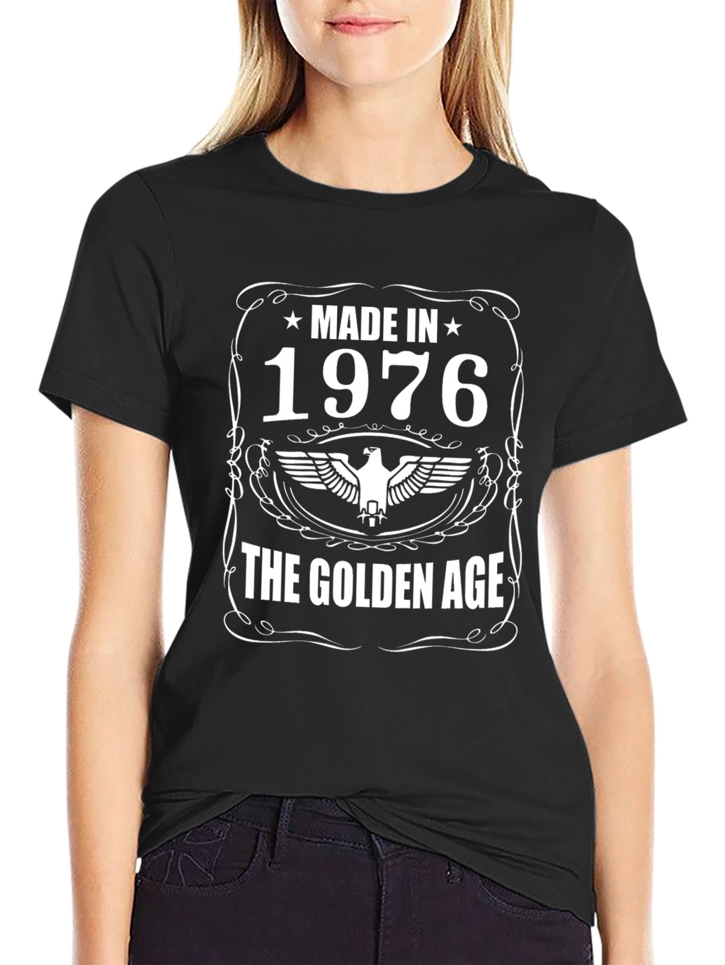Made in 1976 Golden Age T-Shirt